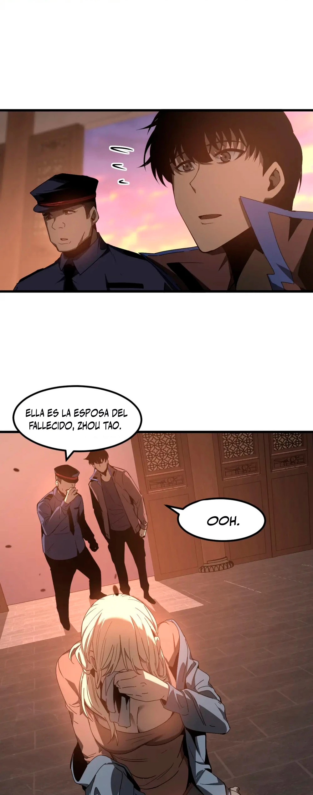  Super Evolución > Capitulo 78 > Page 361