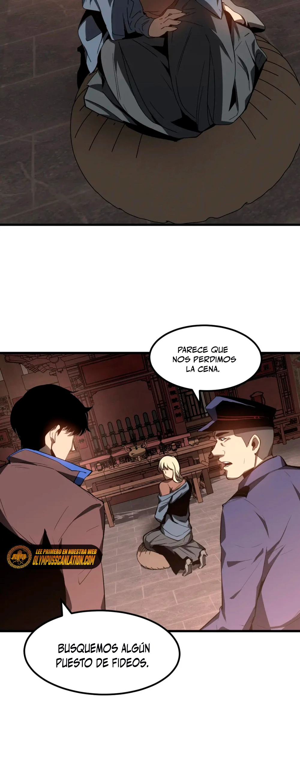  Super Evolución > Capitulo 78 > Page 371