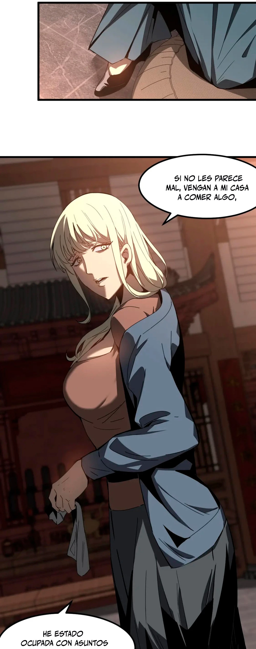  Super Evolución > Capitulo 78 > Page 381