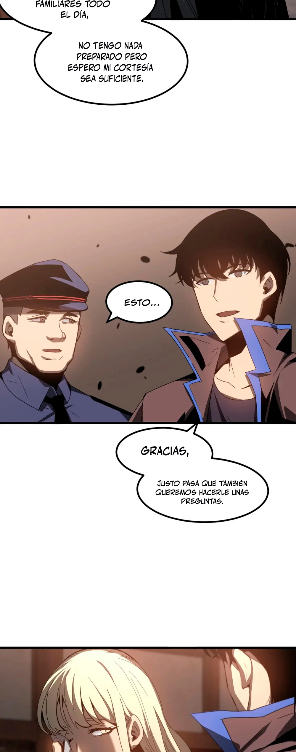  Super Evolución > Capitulo 78 > Page 391