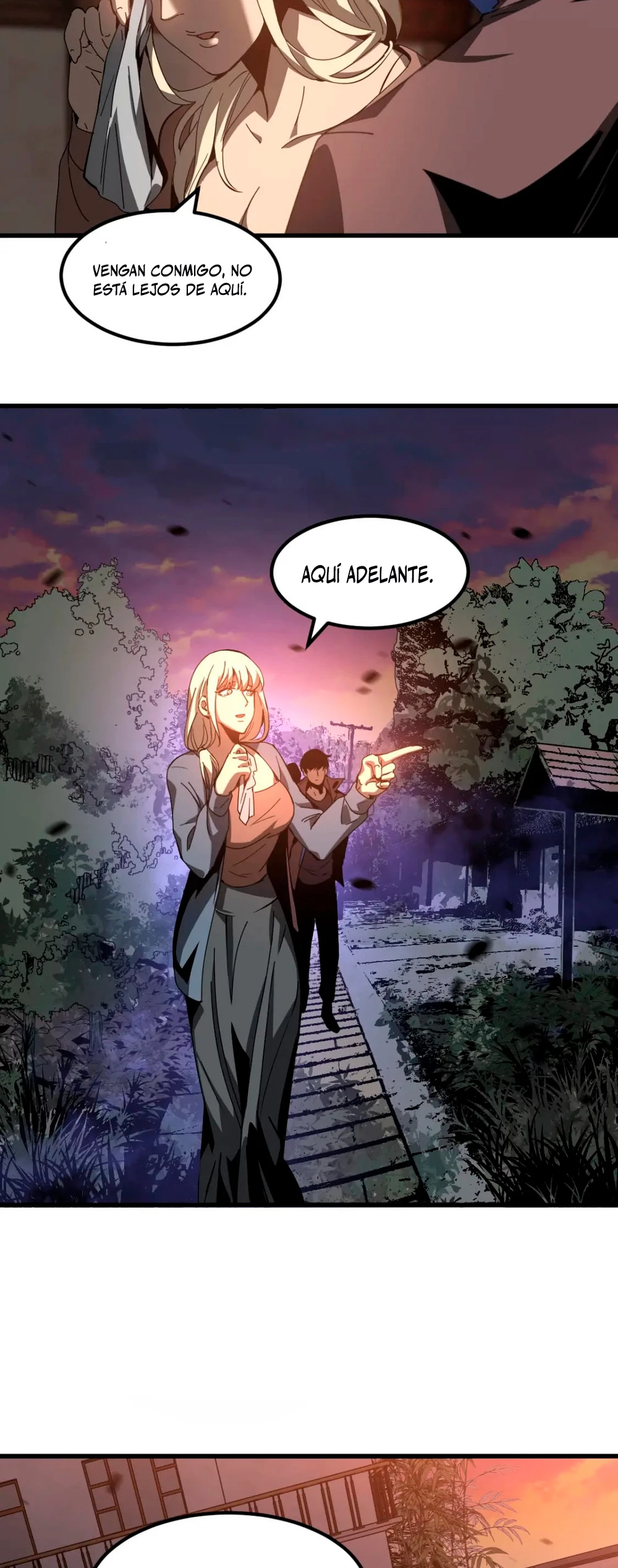  Super Evolución > Capitulo 78 > Page 401