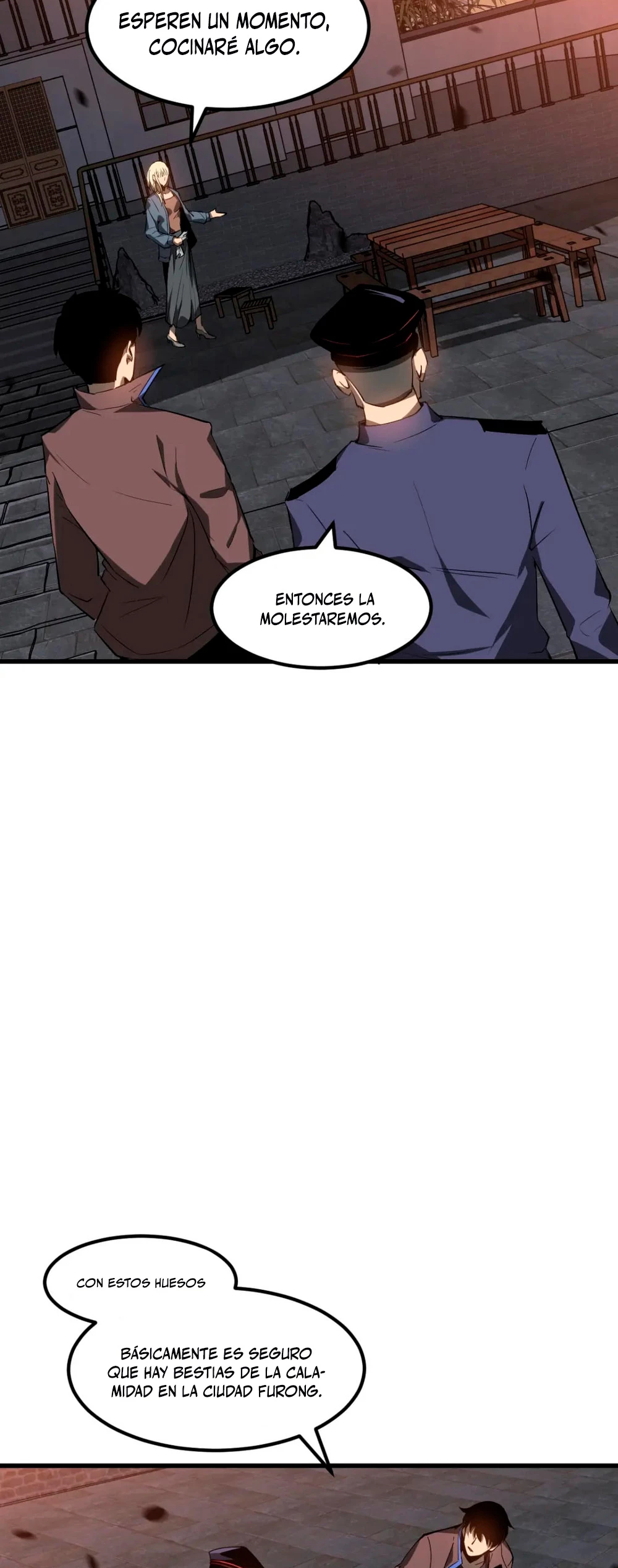  Super Evolución > Capitulo 78 > Page 411