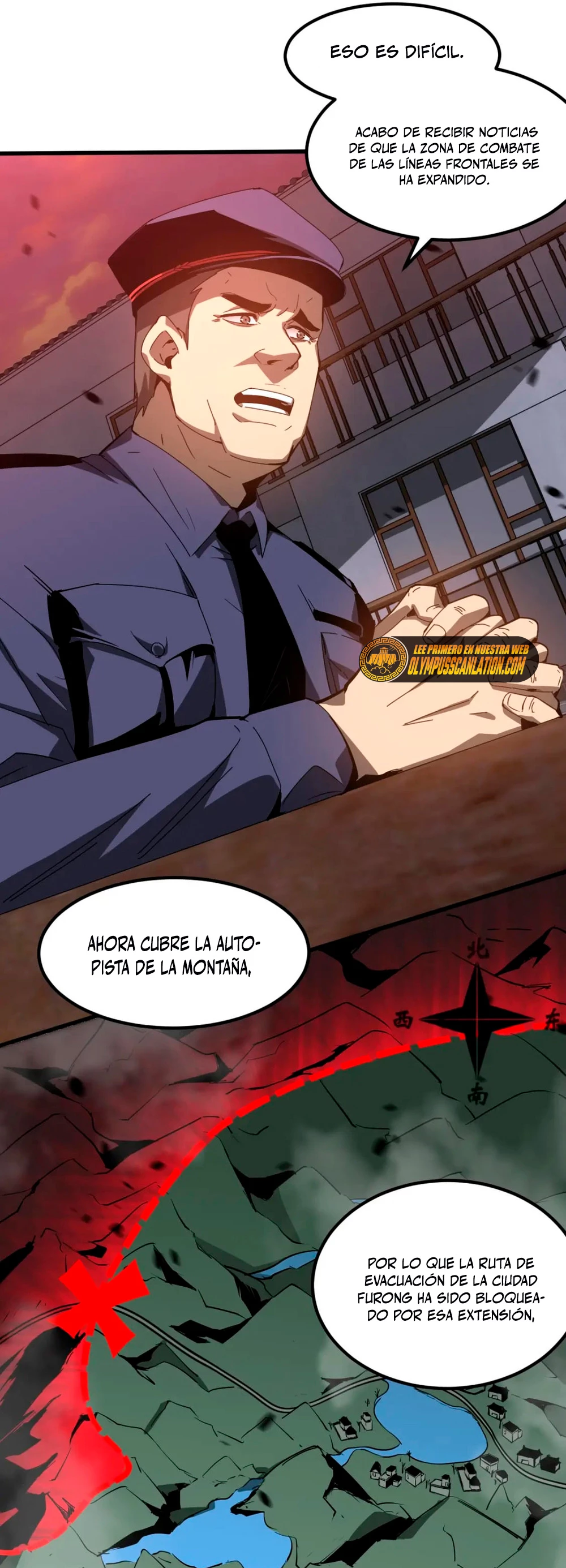  Super Evolución > Capitulo 78 > Page 431