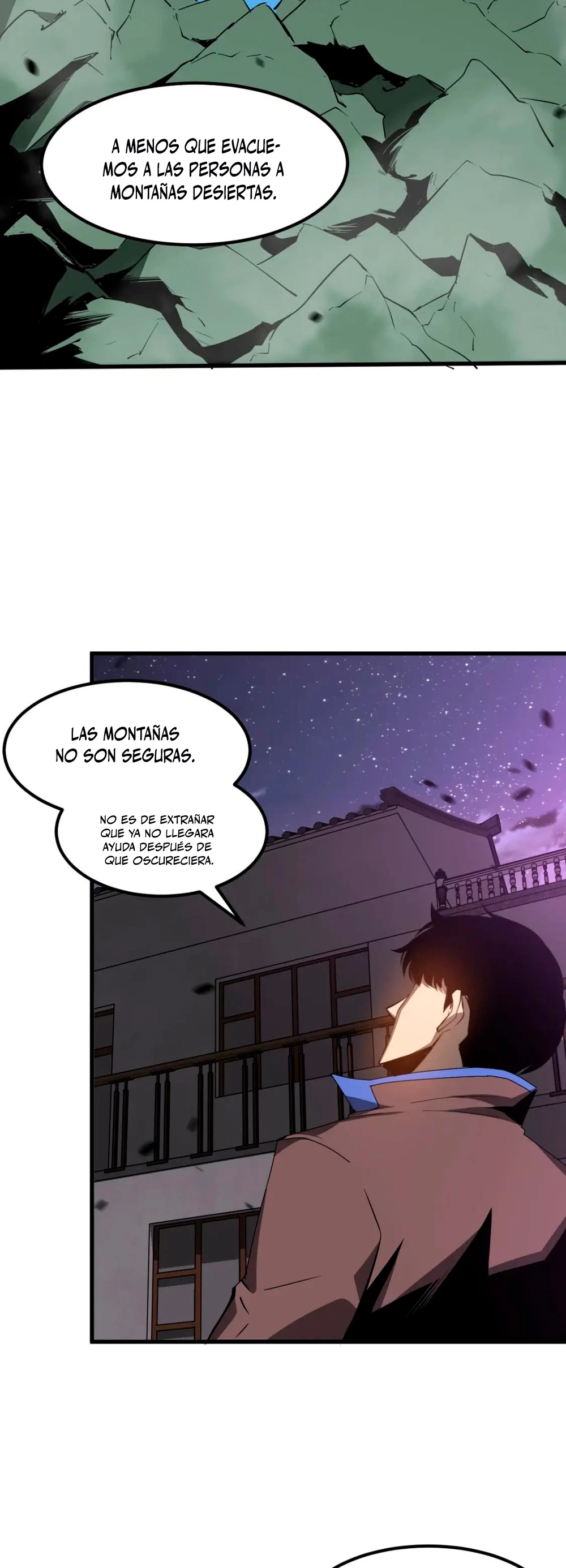  Super Evolución > Capitulo 78 > Page 441