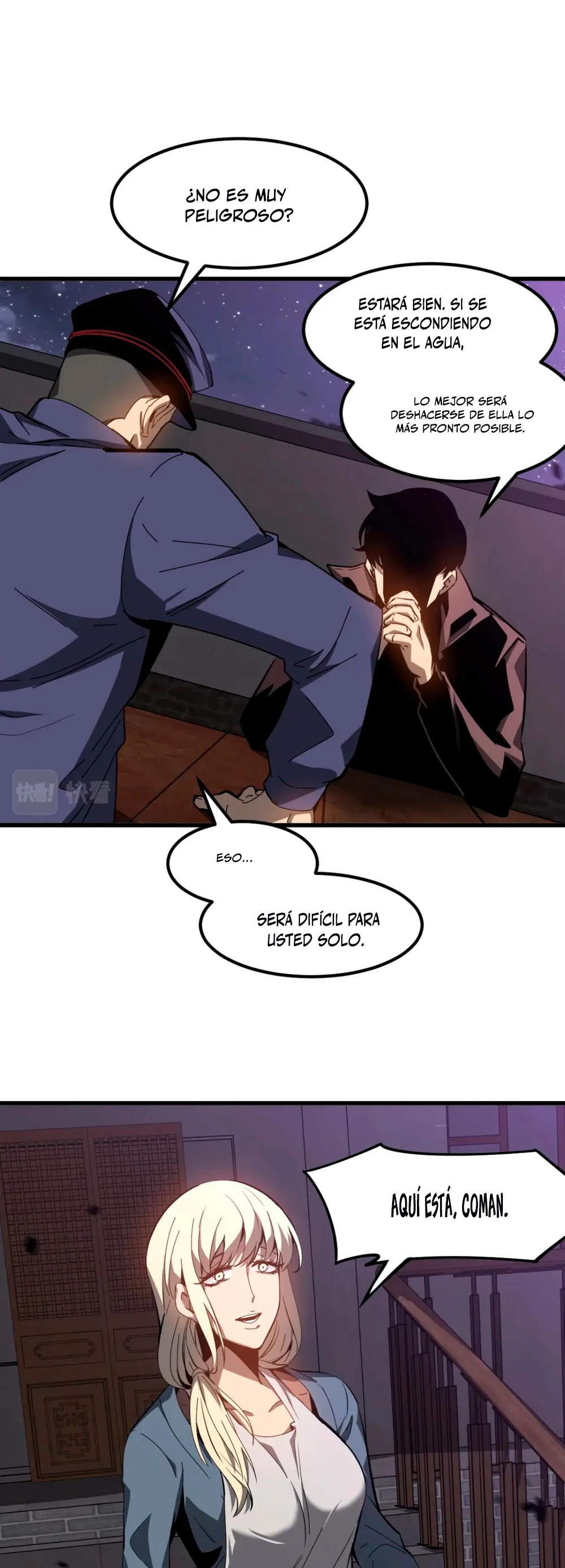  Super Evolución > Capitulo 78 > Page 471