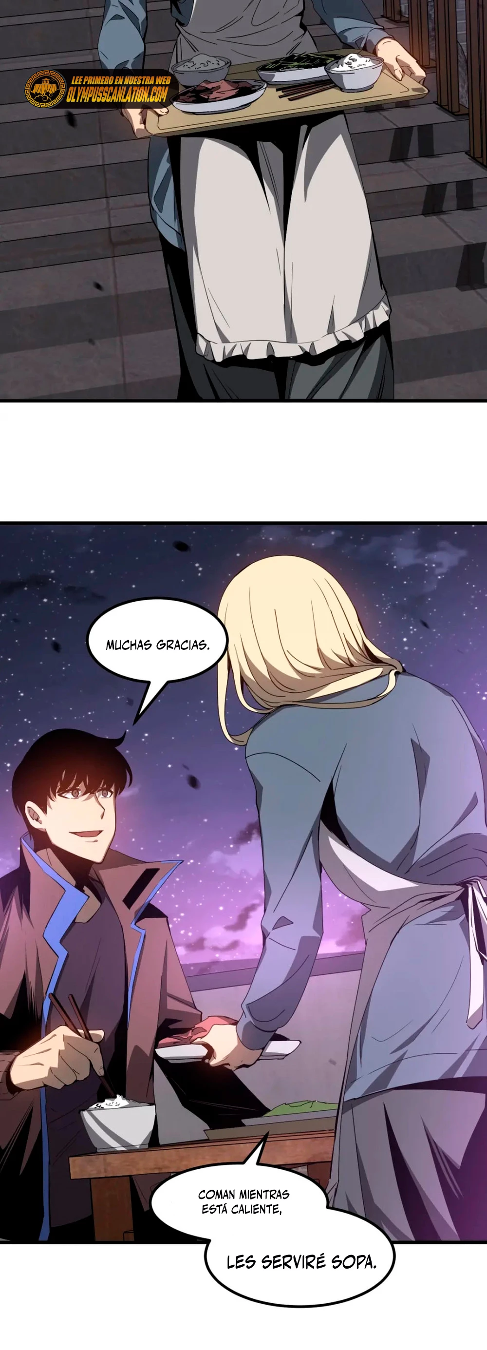  Super Evolución > Capitulo 78 > Page 481