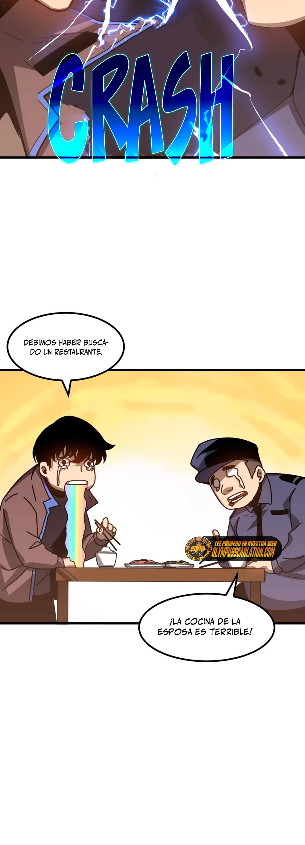  Super Evolución > Capitulo 78 > Page 501