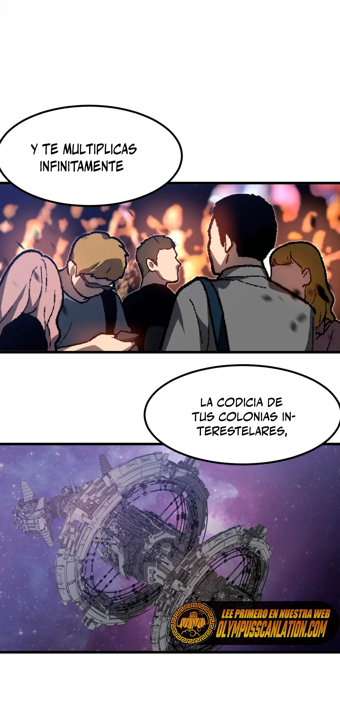  Super Evolución > Capitulo 90 > Page 101