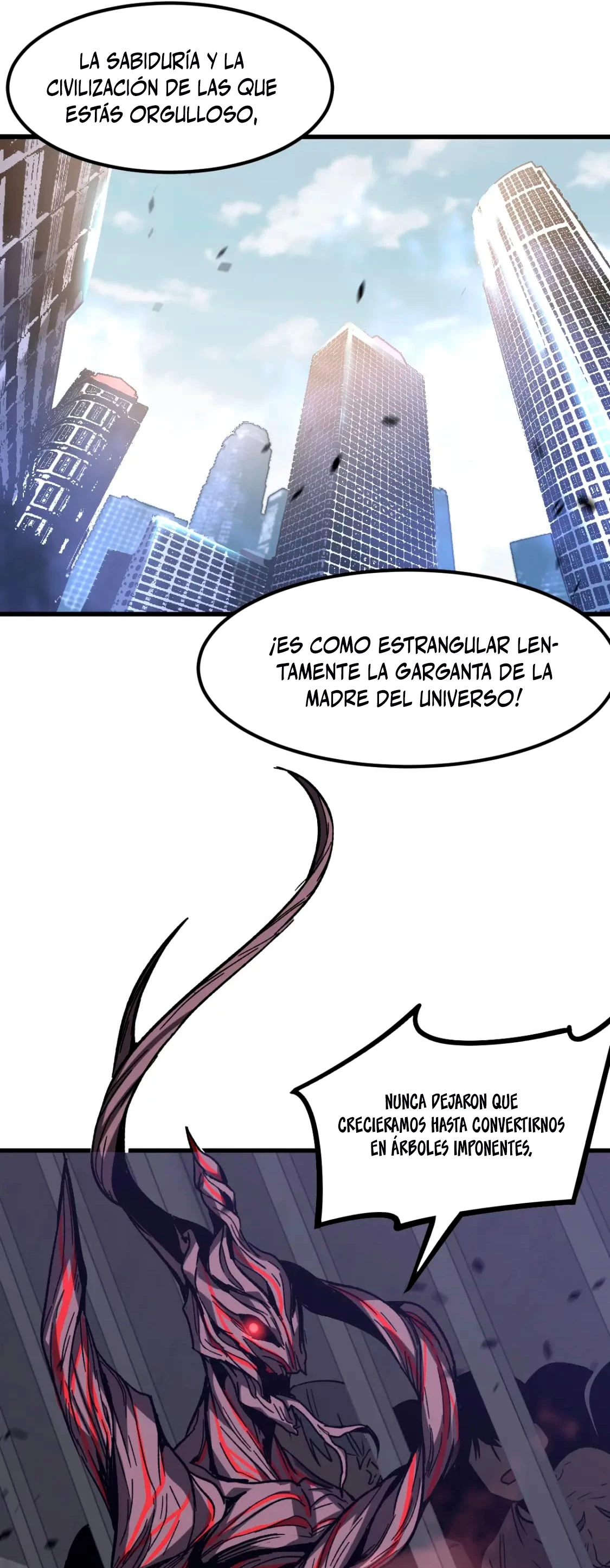  Super Evolución > Capitulo 90 > Page 111