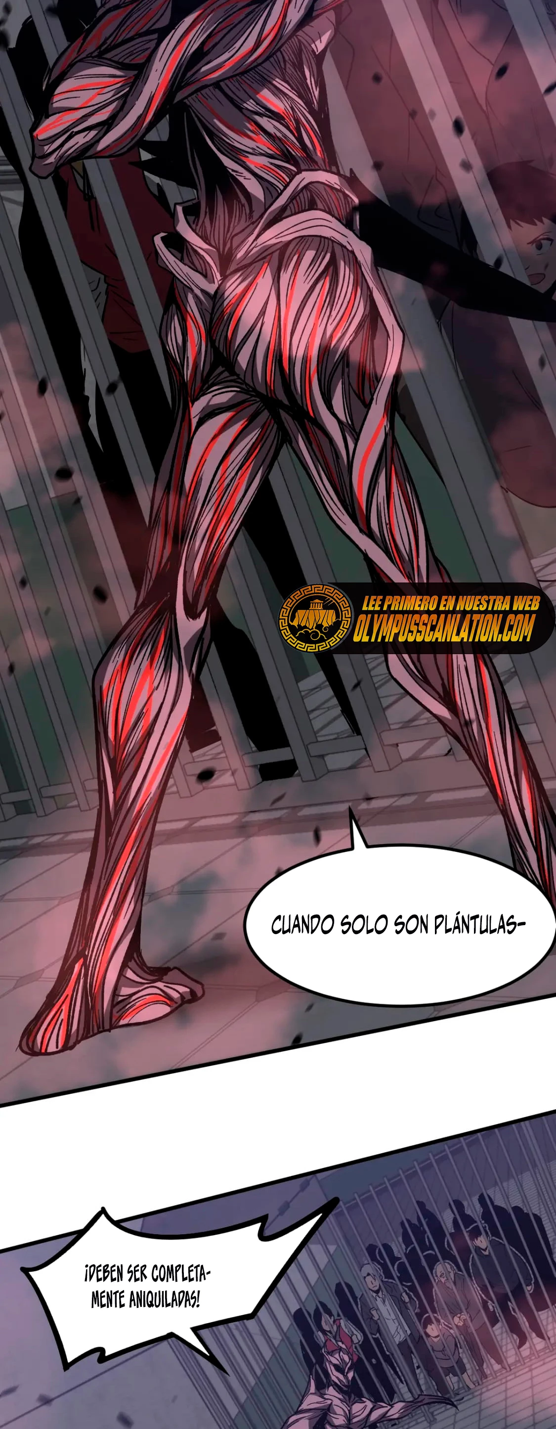  Super Evolución > Capitulo 90 > Page 121