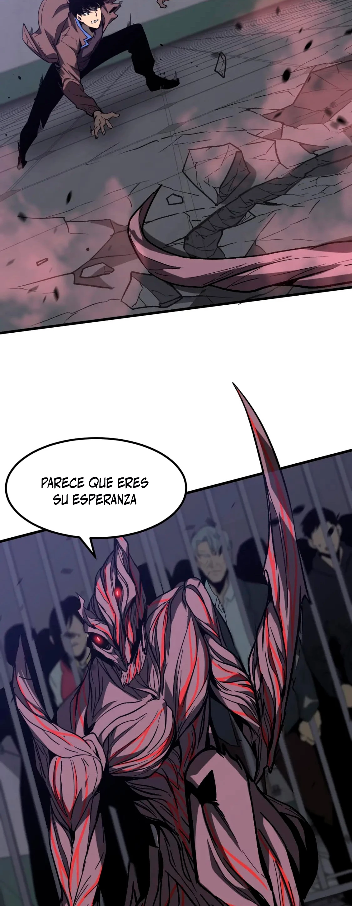  Super Evolución > Capitulo 90 > Page 141
