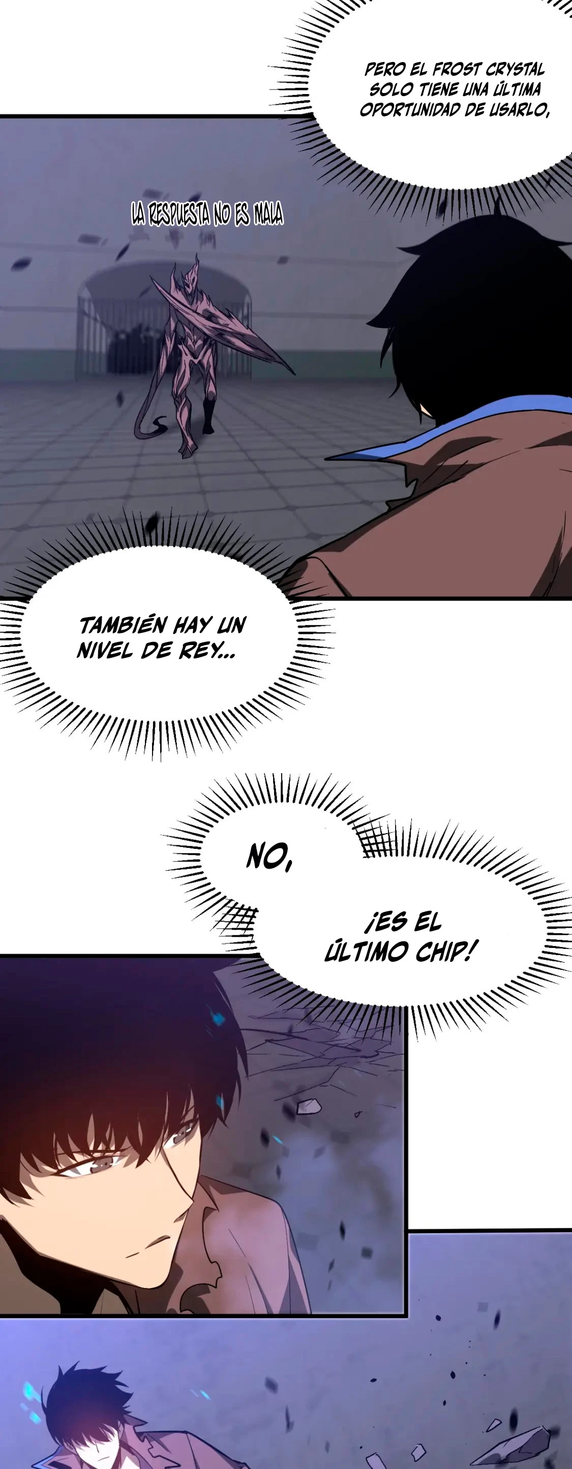  Super Evolución > Capitulo 90 > Page 191