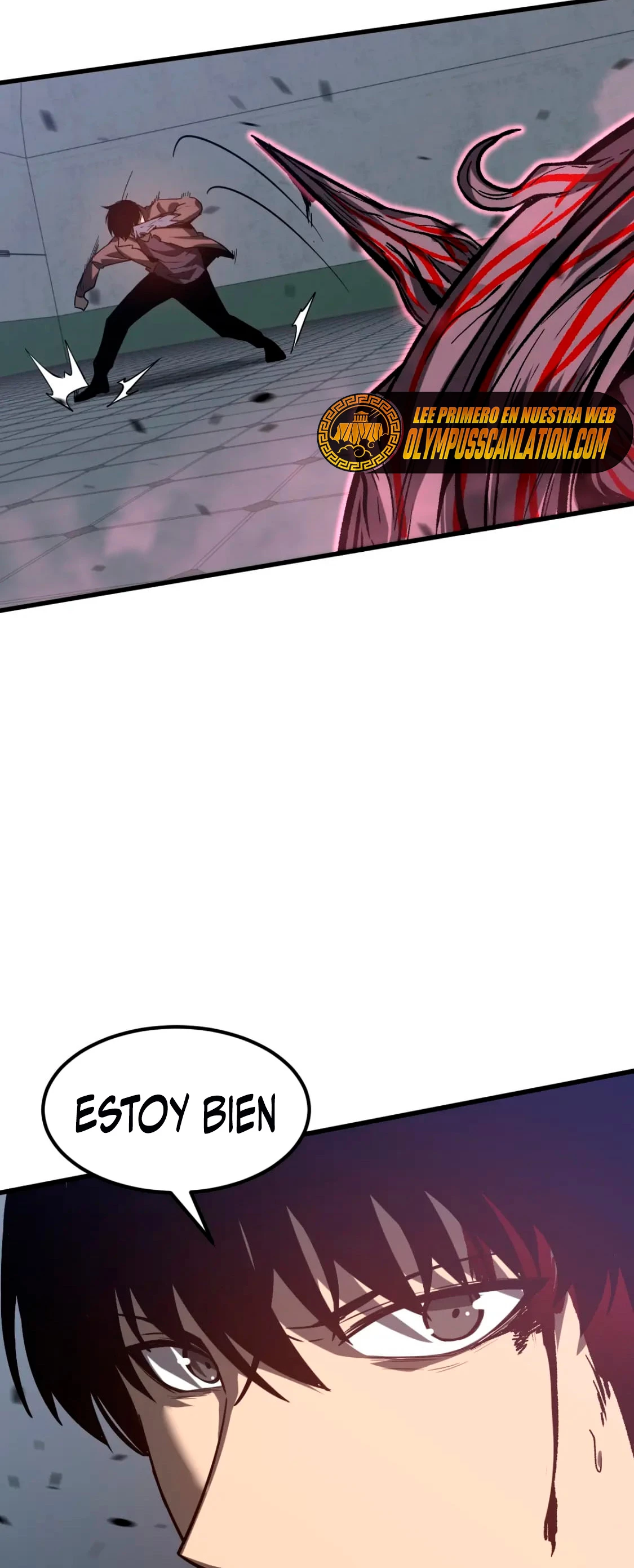  Super Evolución > Capitulo 90 > Page 261