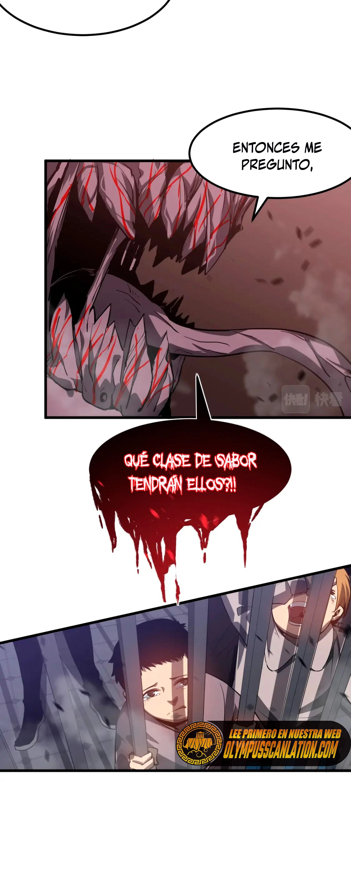  Super Evolución > Capitulo 90 > Page 321
