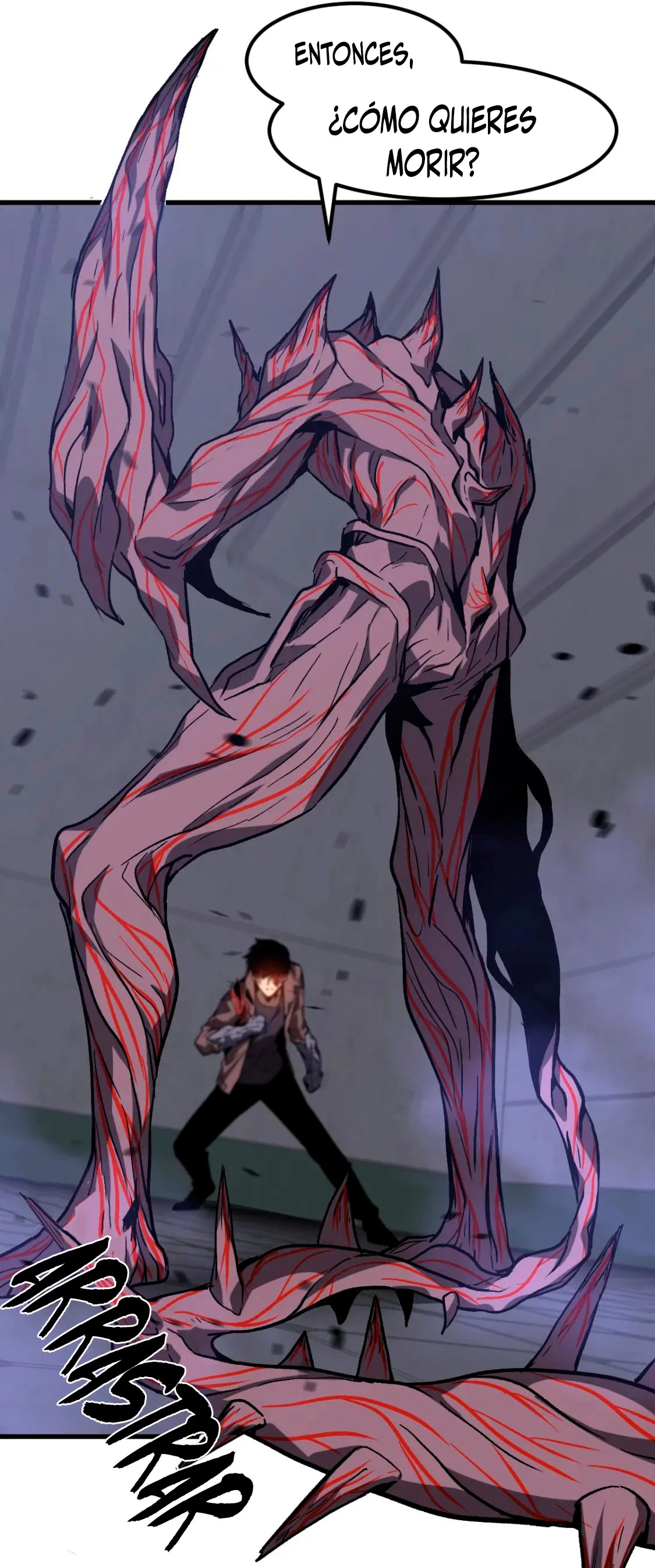  Super Evolución > Capitulo 90 > Page 331