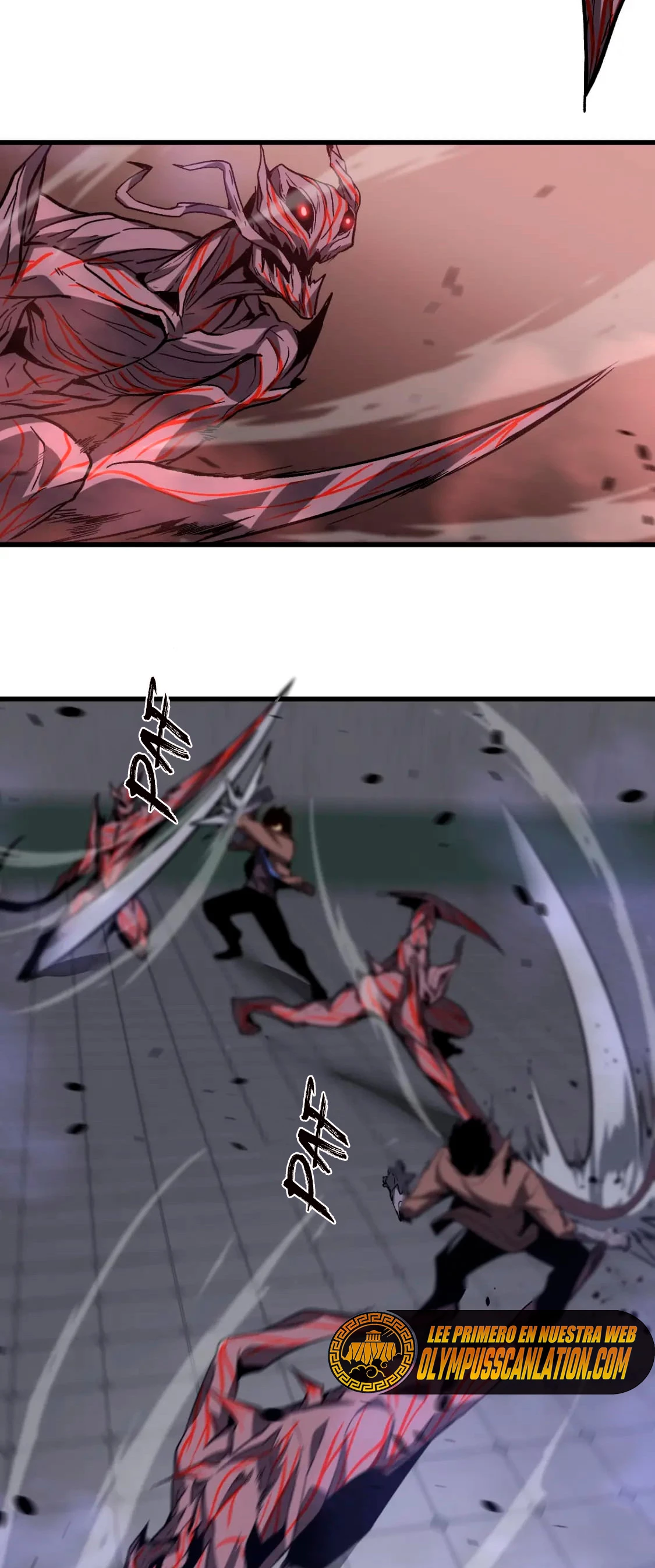  Super Evolución > Capitulo 90 > Page 341