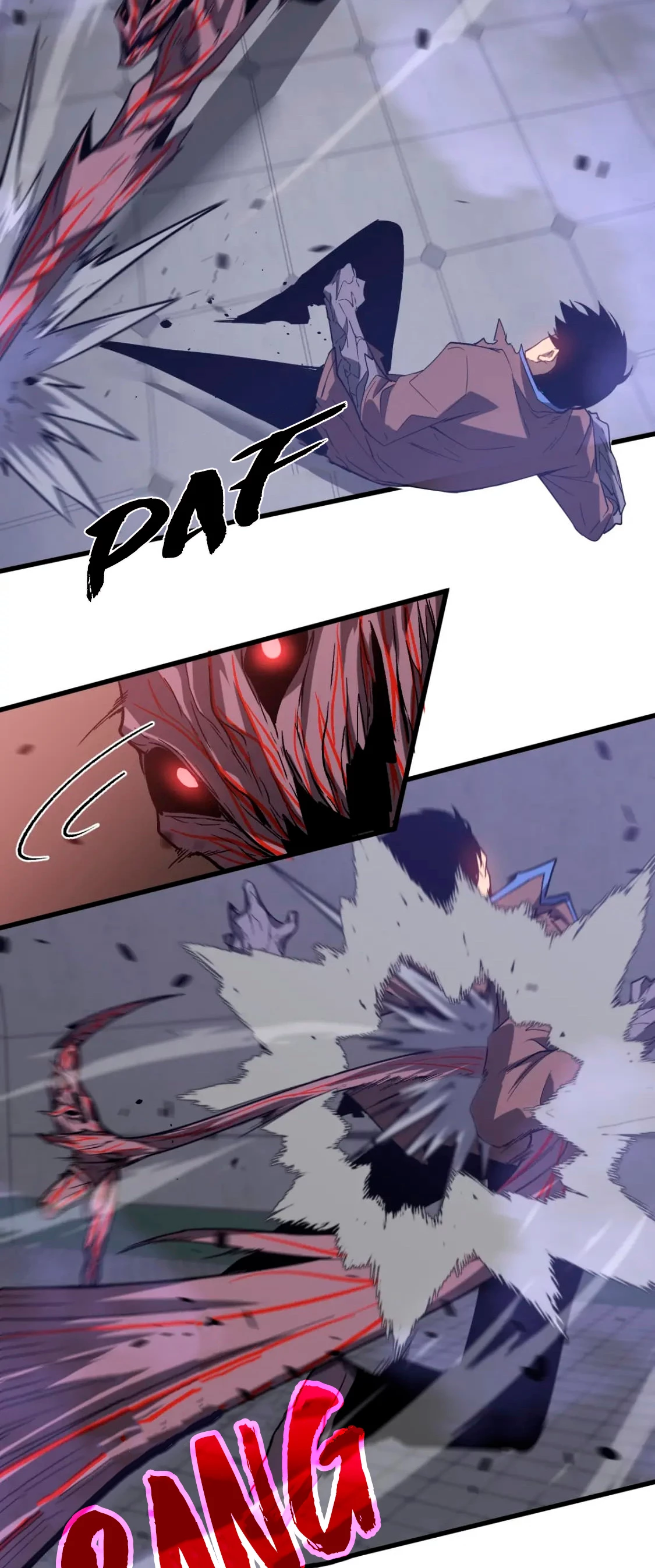  Super Evolución > Capitulo 90 > Page 351