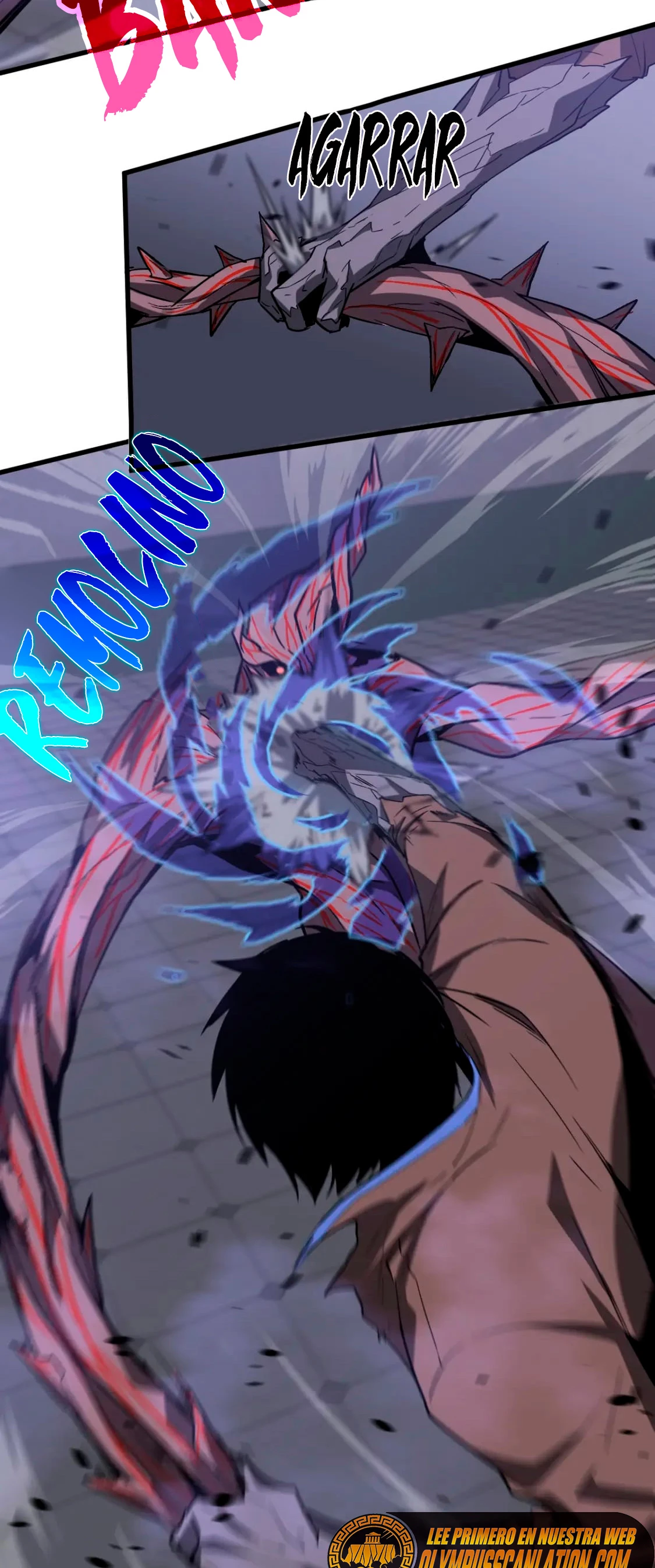  Super Evolución > Capitulo 90 > Page 361