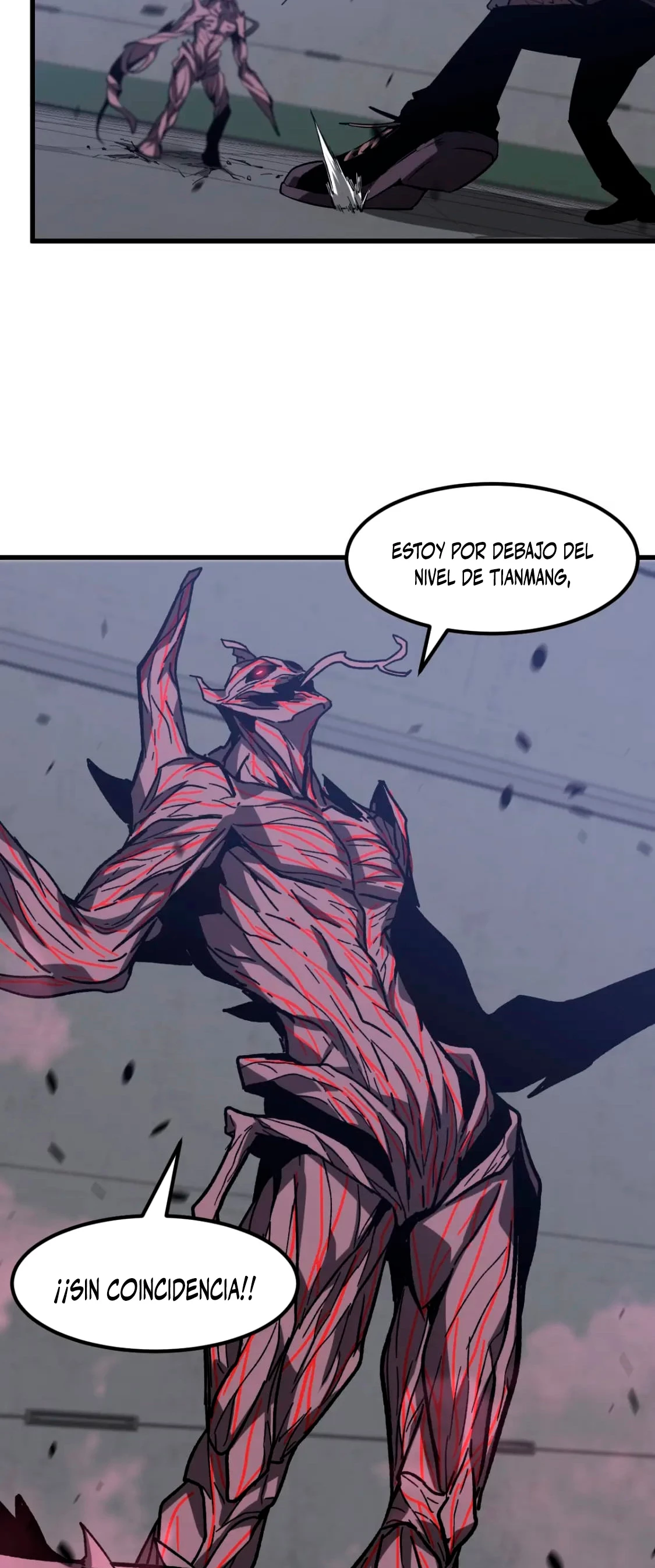  Super Evolución > Capitulo 90 > Page 391