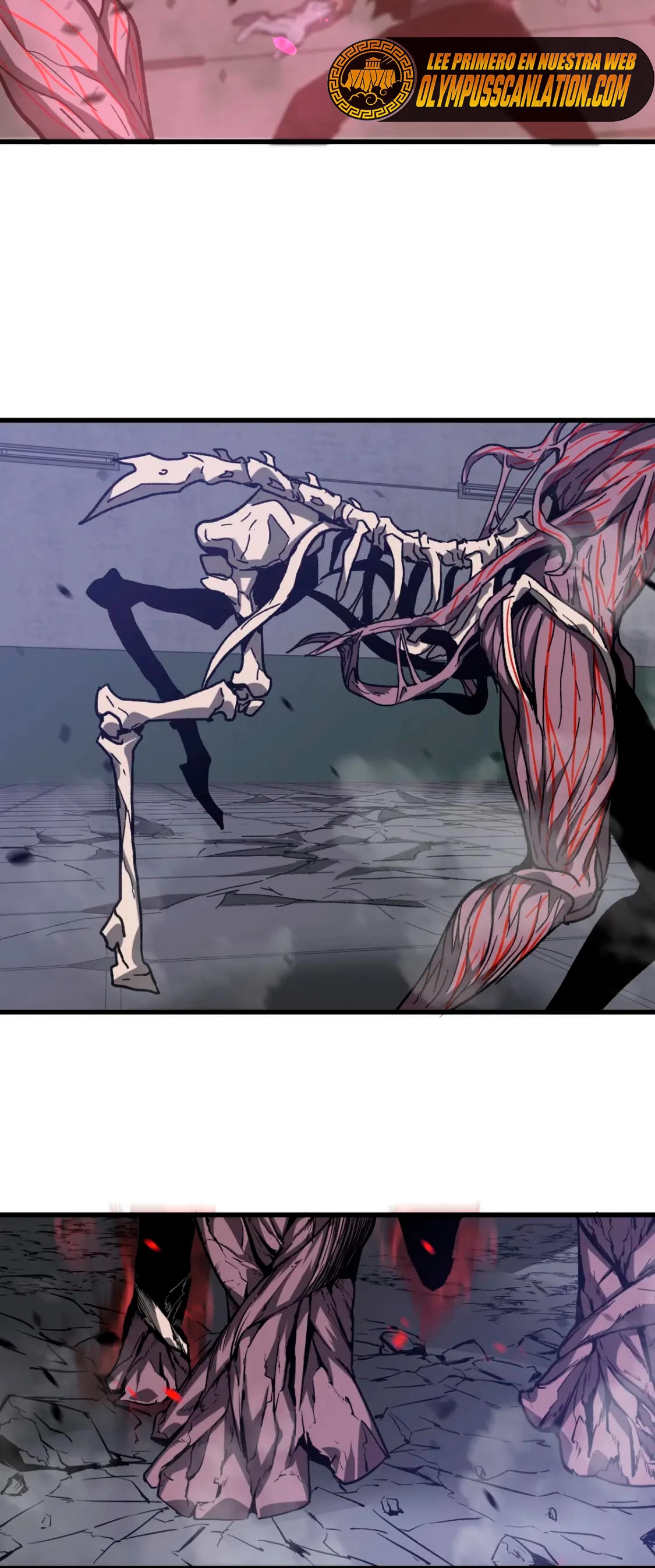  Super Evolución > Capitulo 90 > Page 421