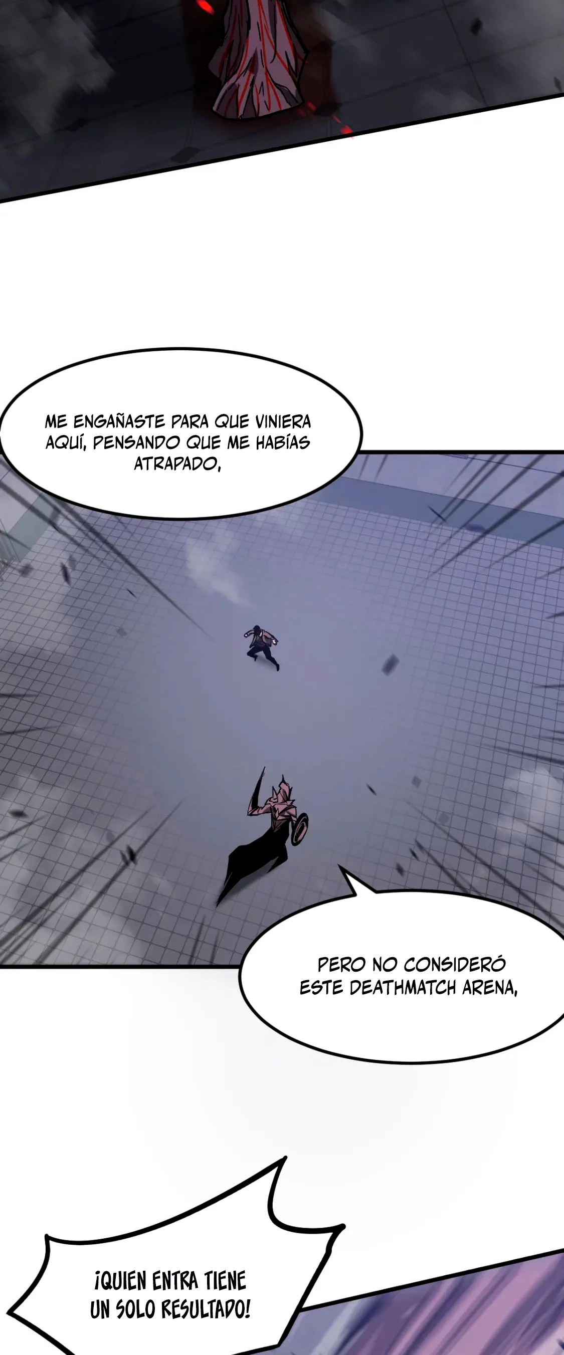  Super Evolución > Capitulo 90 > Page 441