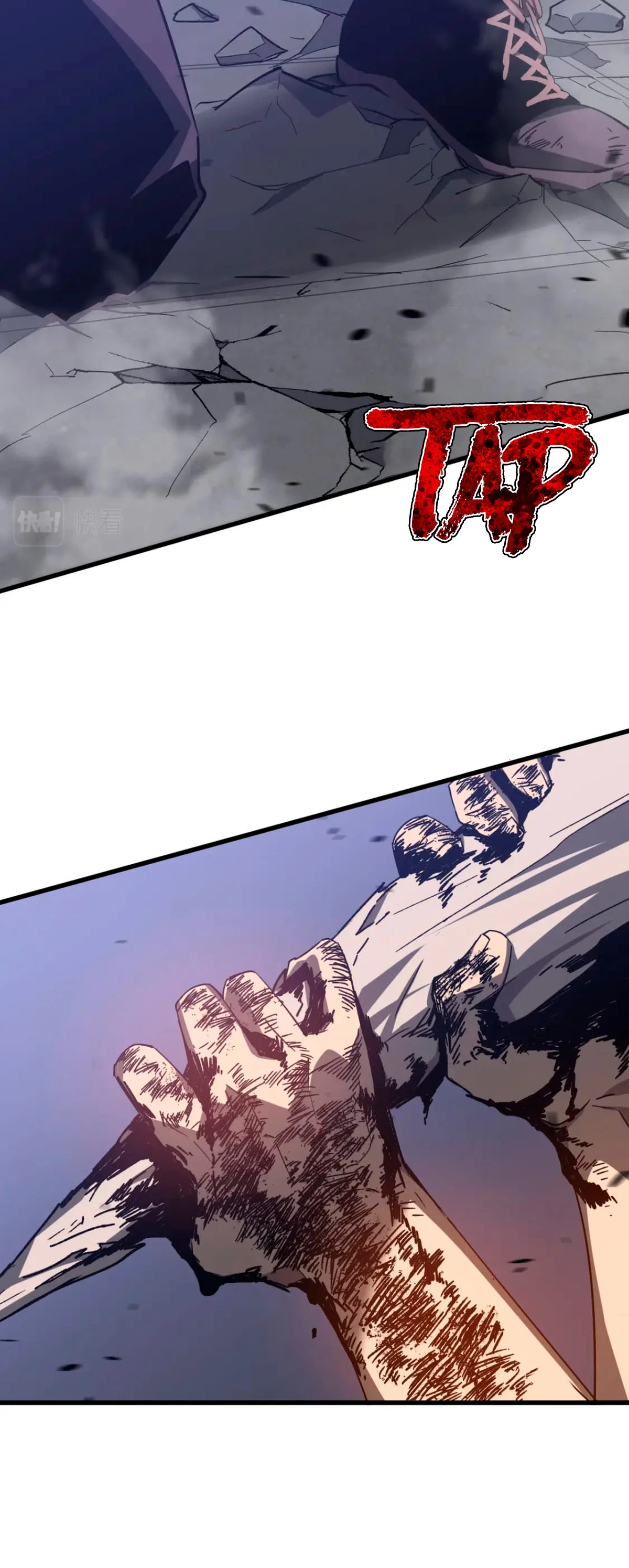  Super Evolución > Capitulo 91 > Page 101