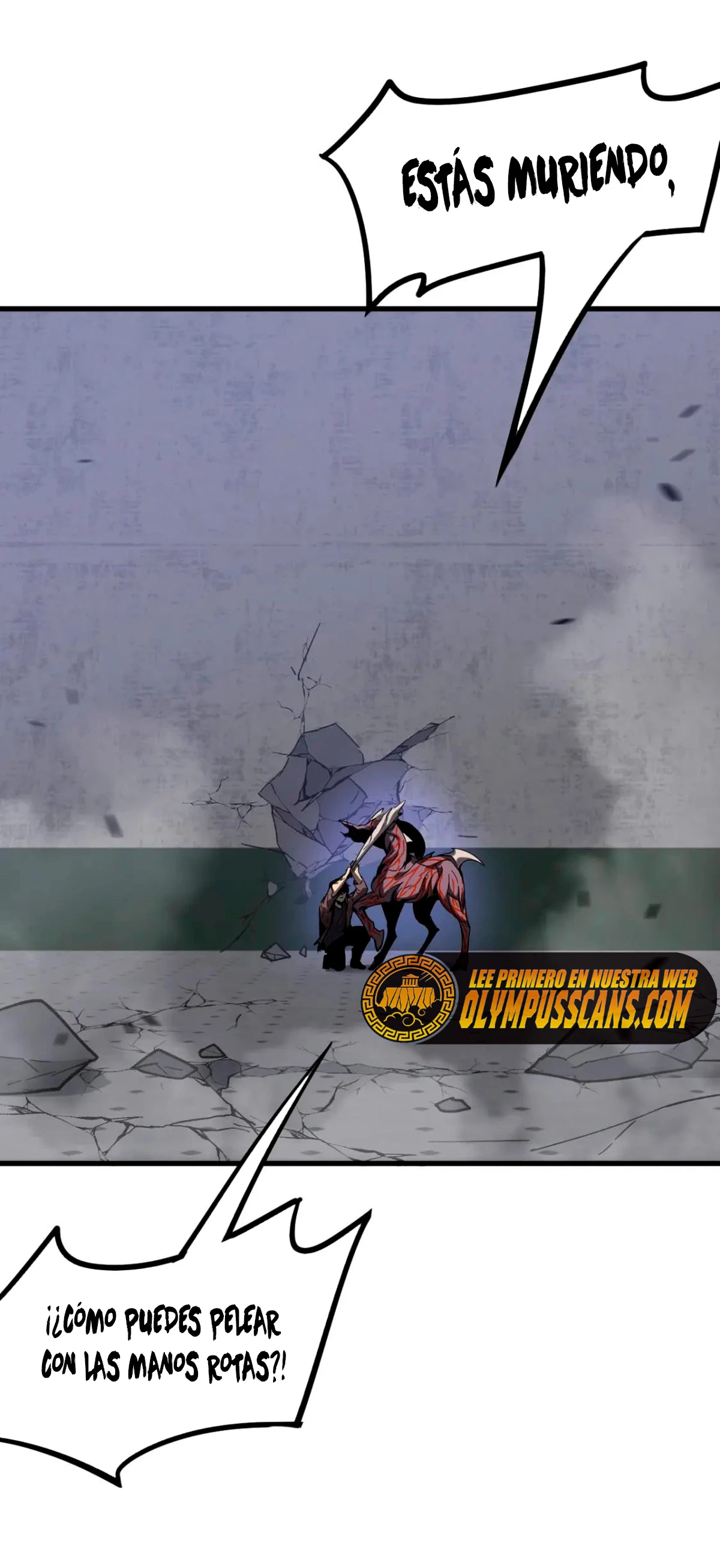  Super Evolución > Capitulo 91 > Page 111