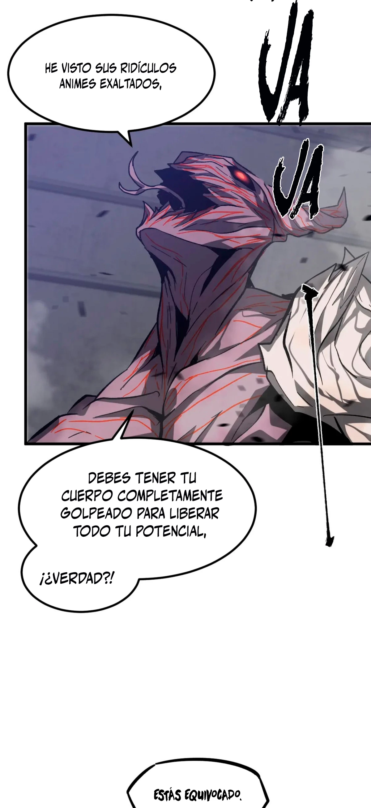  Super Evolución > Capitulo 91 > Page 131
