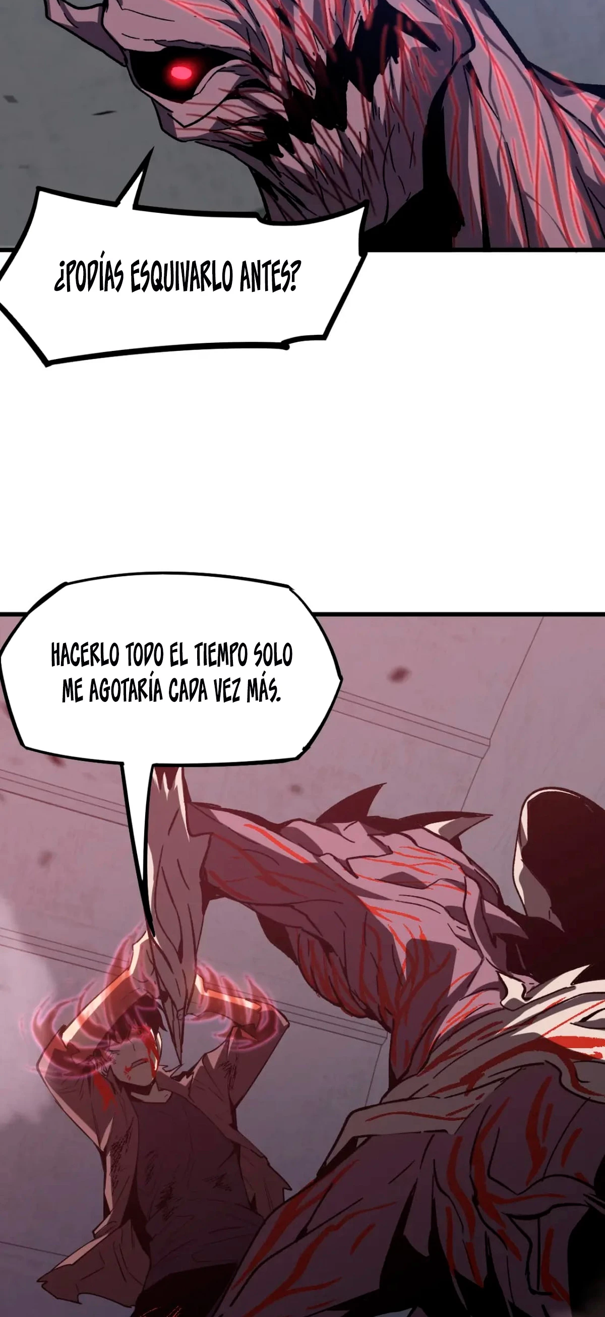  Super Evolución > Capitulo 91 > Page 201