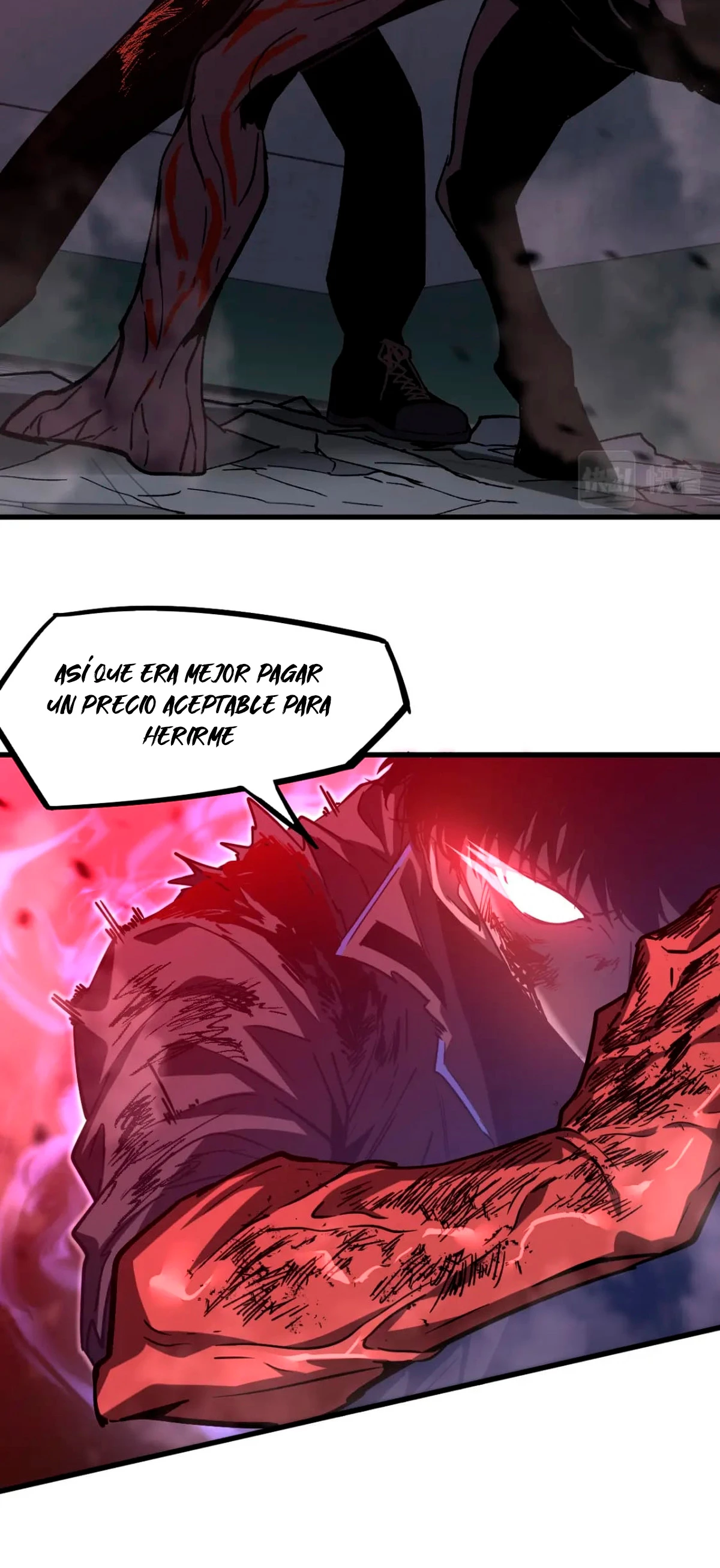  Super Evolución > Capitulo 91 > Page 211