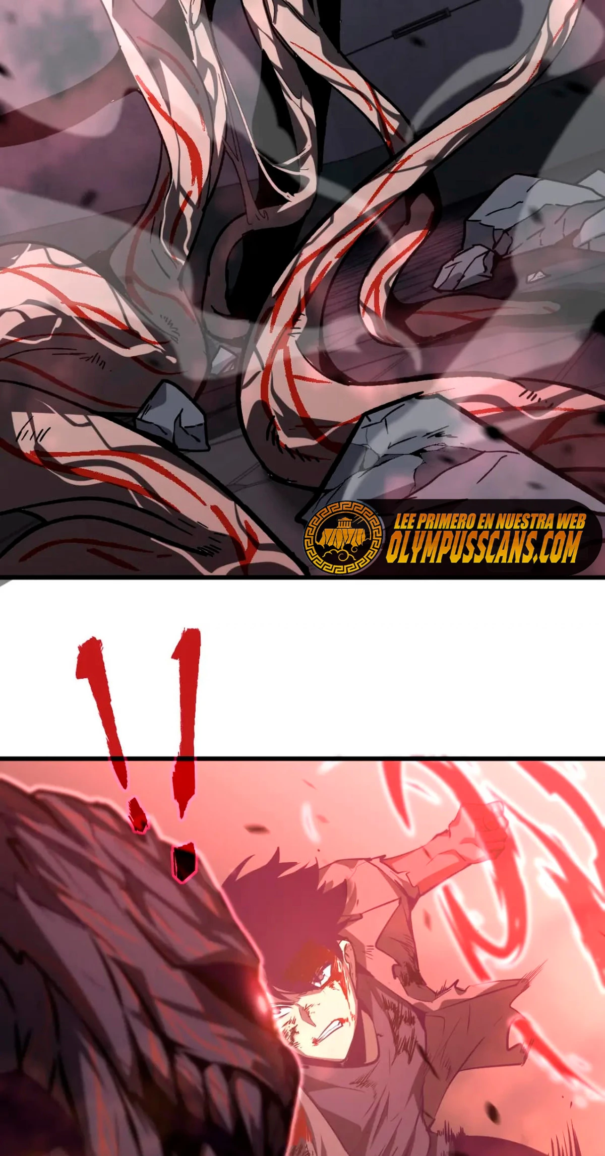  Super Evolución > Capitulo 91 > Page 261