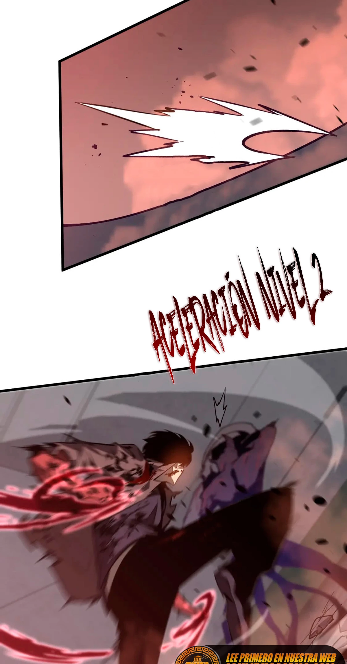 Super Evolución > Capitulo 91 > Page 281