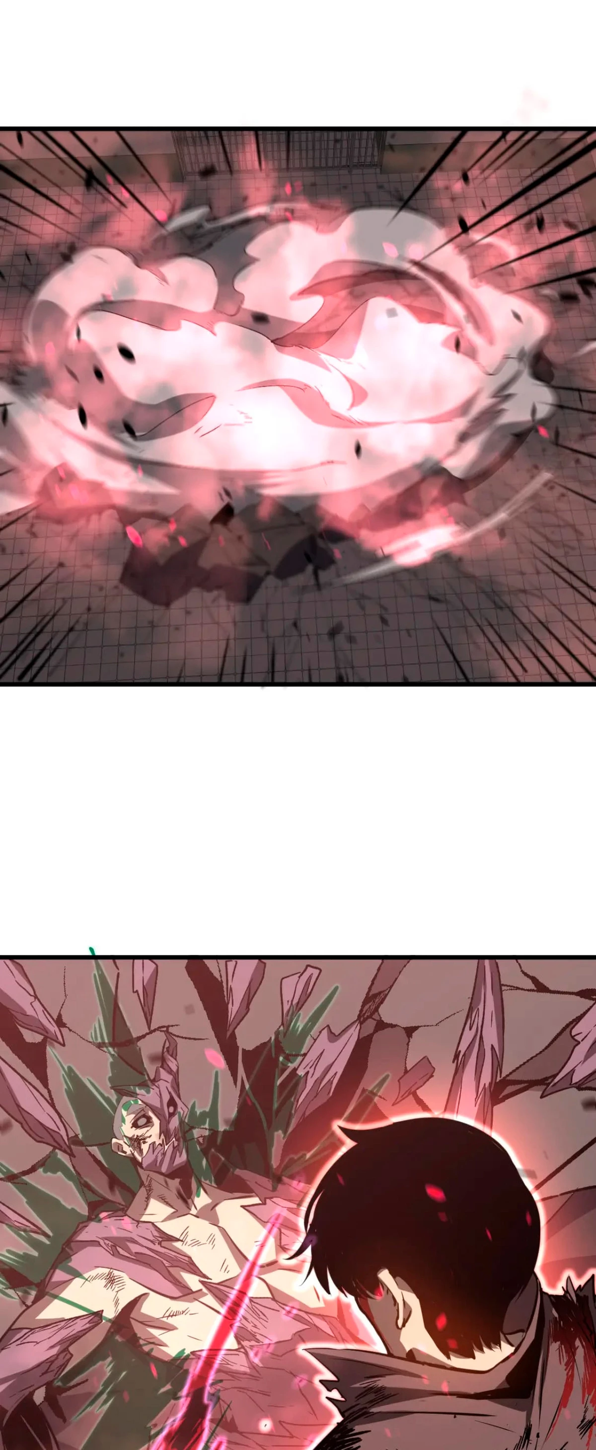  Super Evolución > Capitulo 91 > Page 381