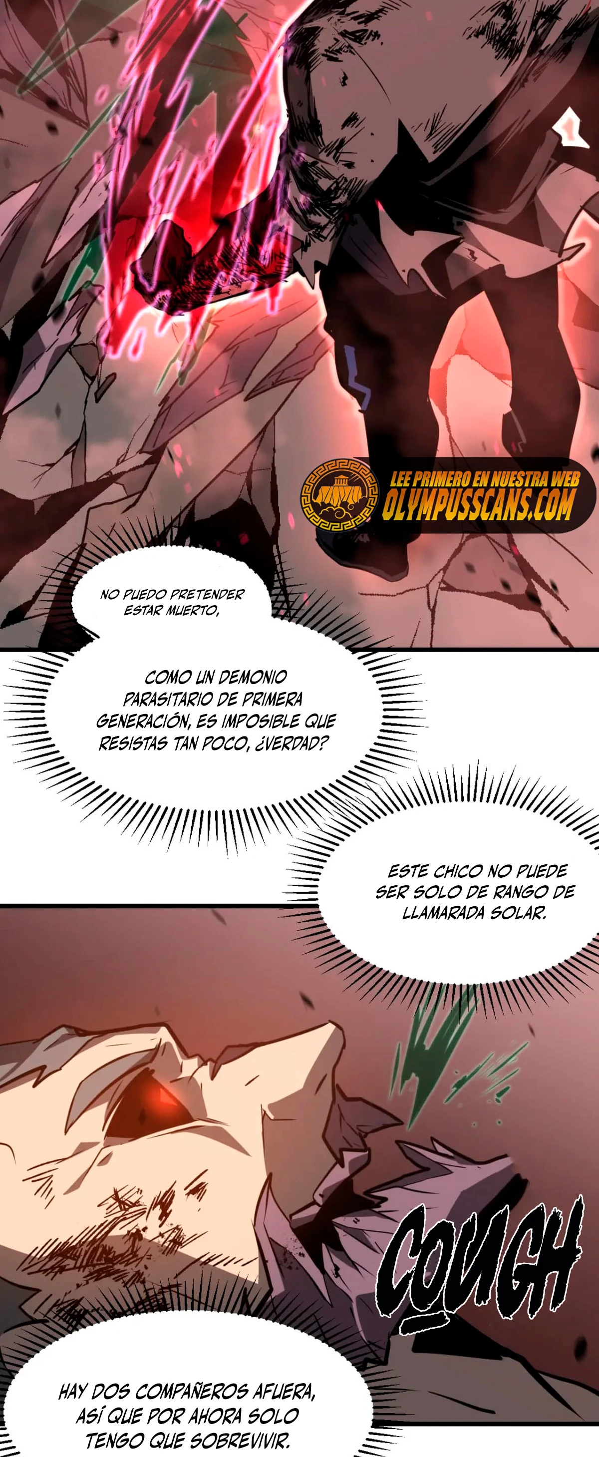  Super Evolución > Capitulo 91 > Page 391
