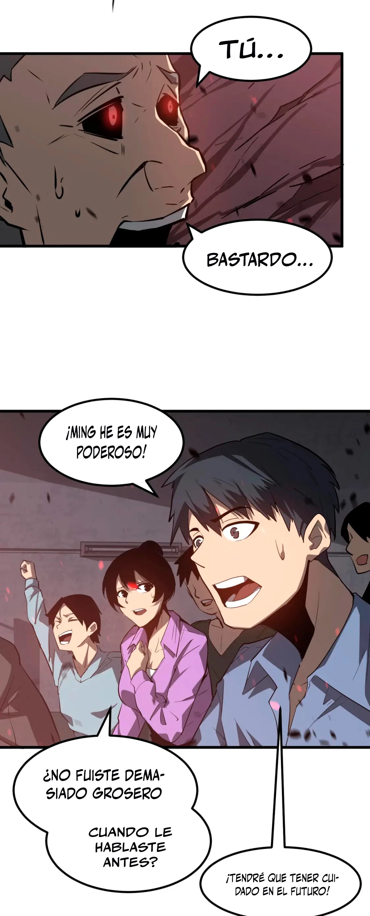  Super Evolución > Capitulo 91 > Page 441