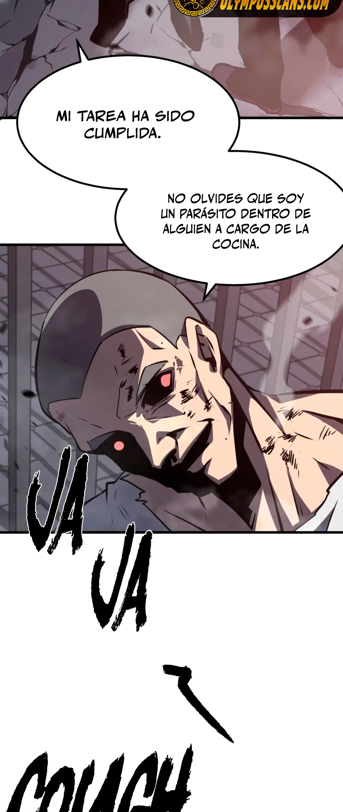  Super Evolución > Capitulo 91 > Page 551