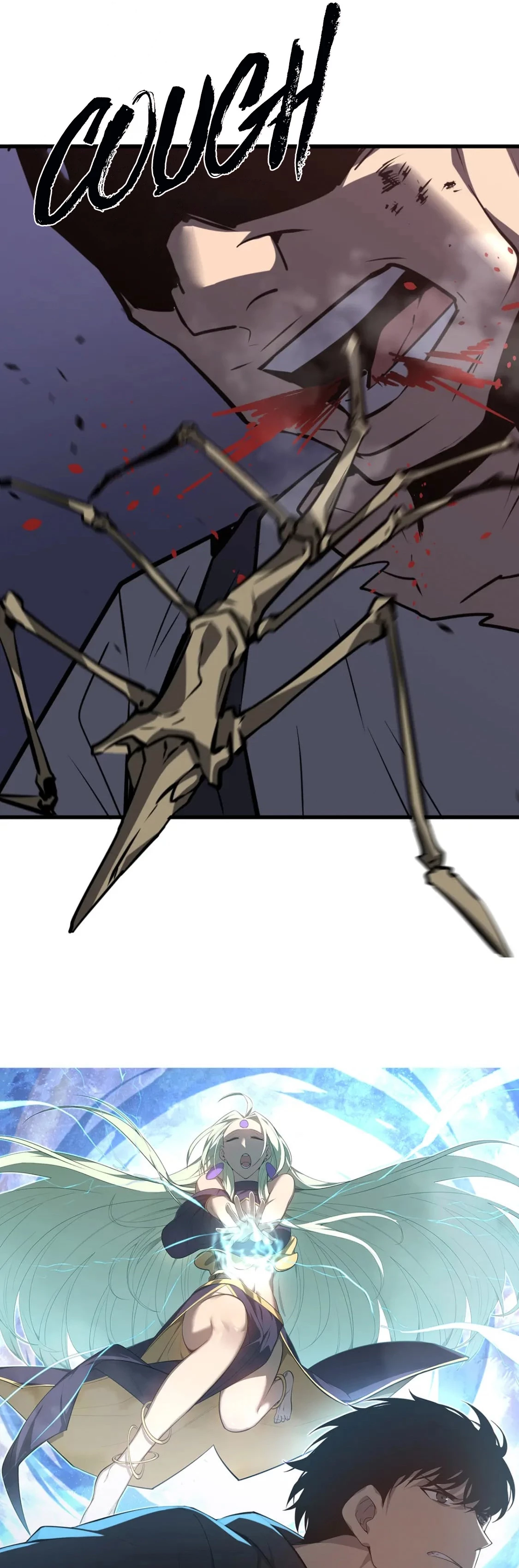  Super Evolución > Capitulo 92 > Page 31