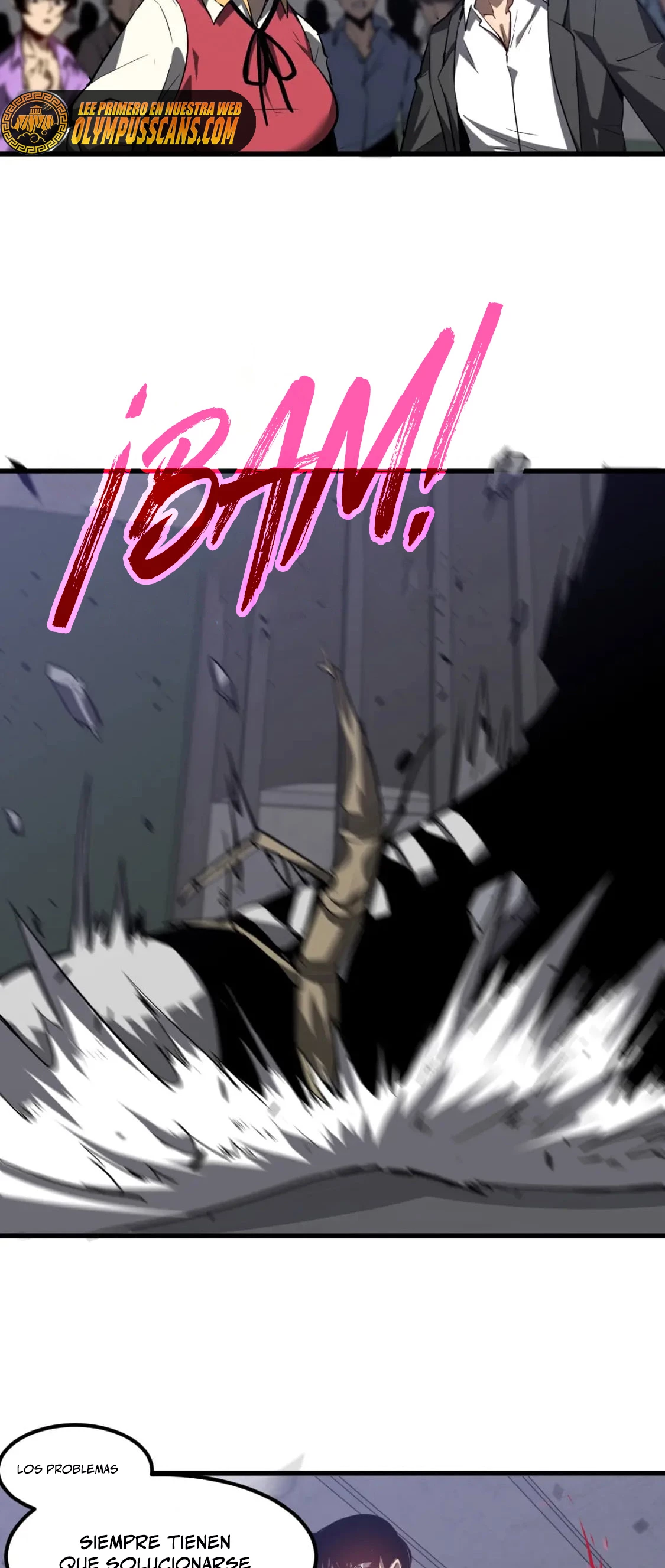  Super Evolución > Capitulo 92 > Page 61