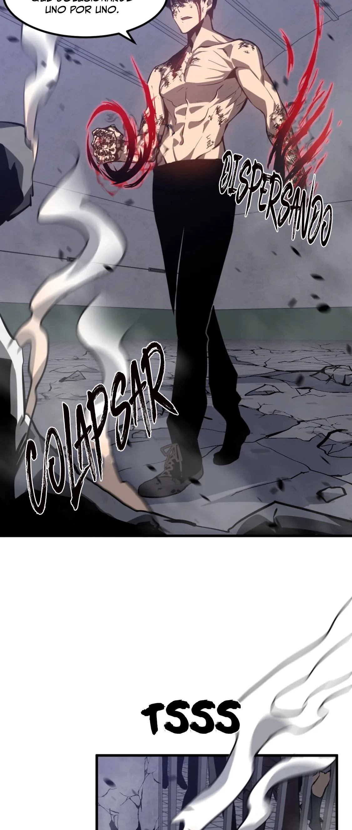  Super Evolución > Capitulo 92 > Page 71