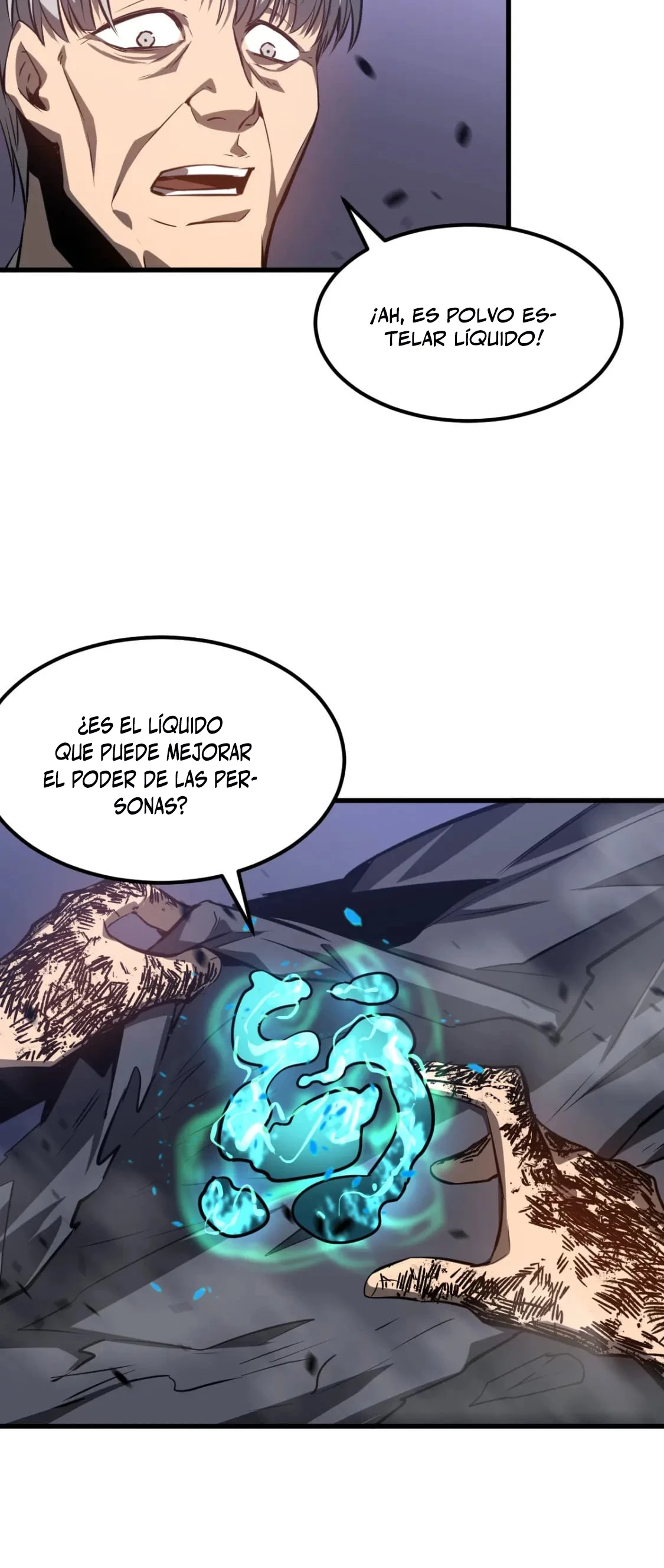  Super Evolución > Capitulo 92 > Page 101
