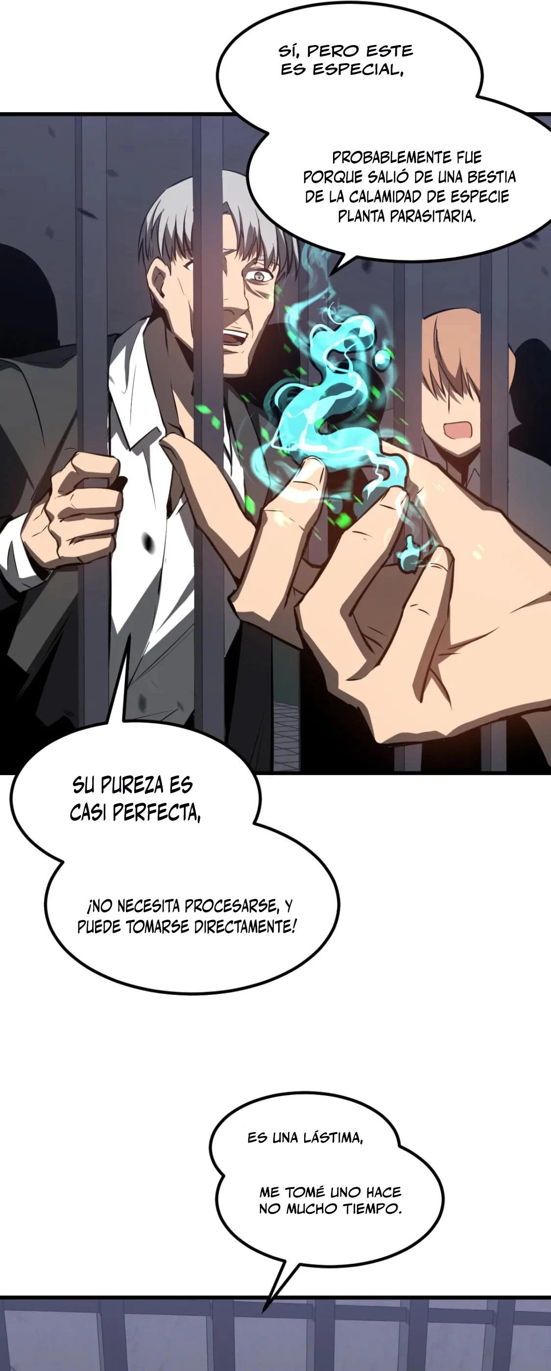  Super Evolución > Capitulo 92 > Page 111