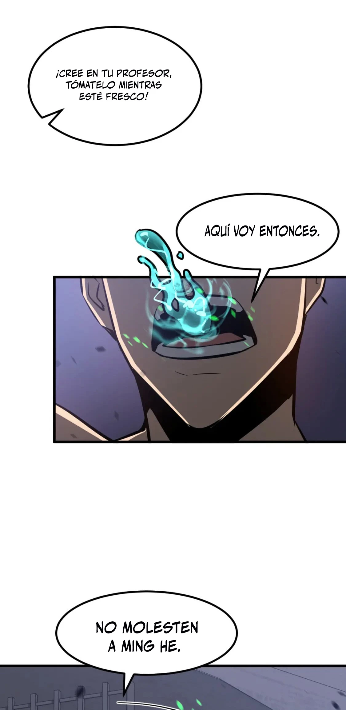  Super Evolución > Capitulo 92 > Page 131