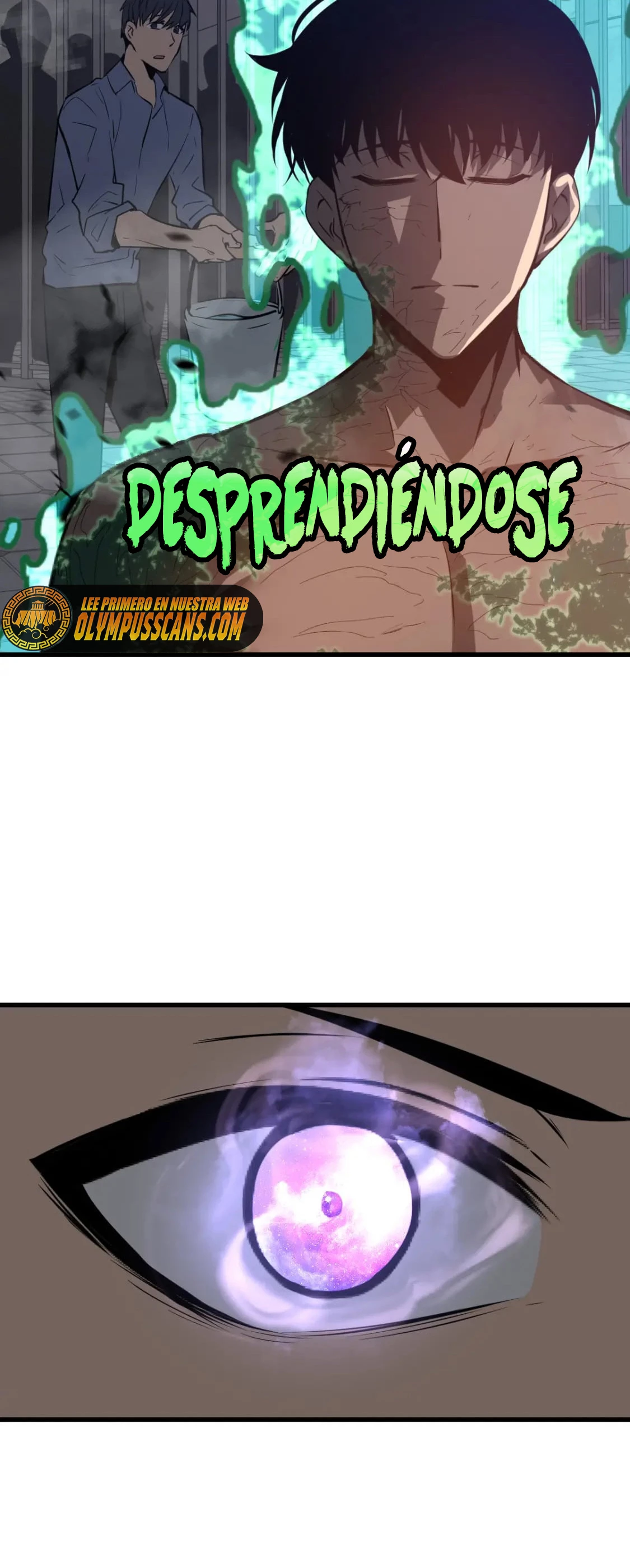  Super Evolución > Capitulo 92 > Page 171
