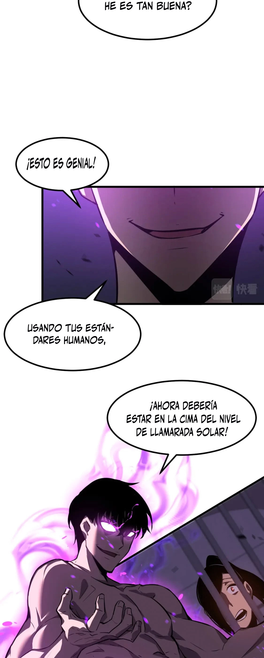  Super Evolución > Capitulo 92 > Page 201