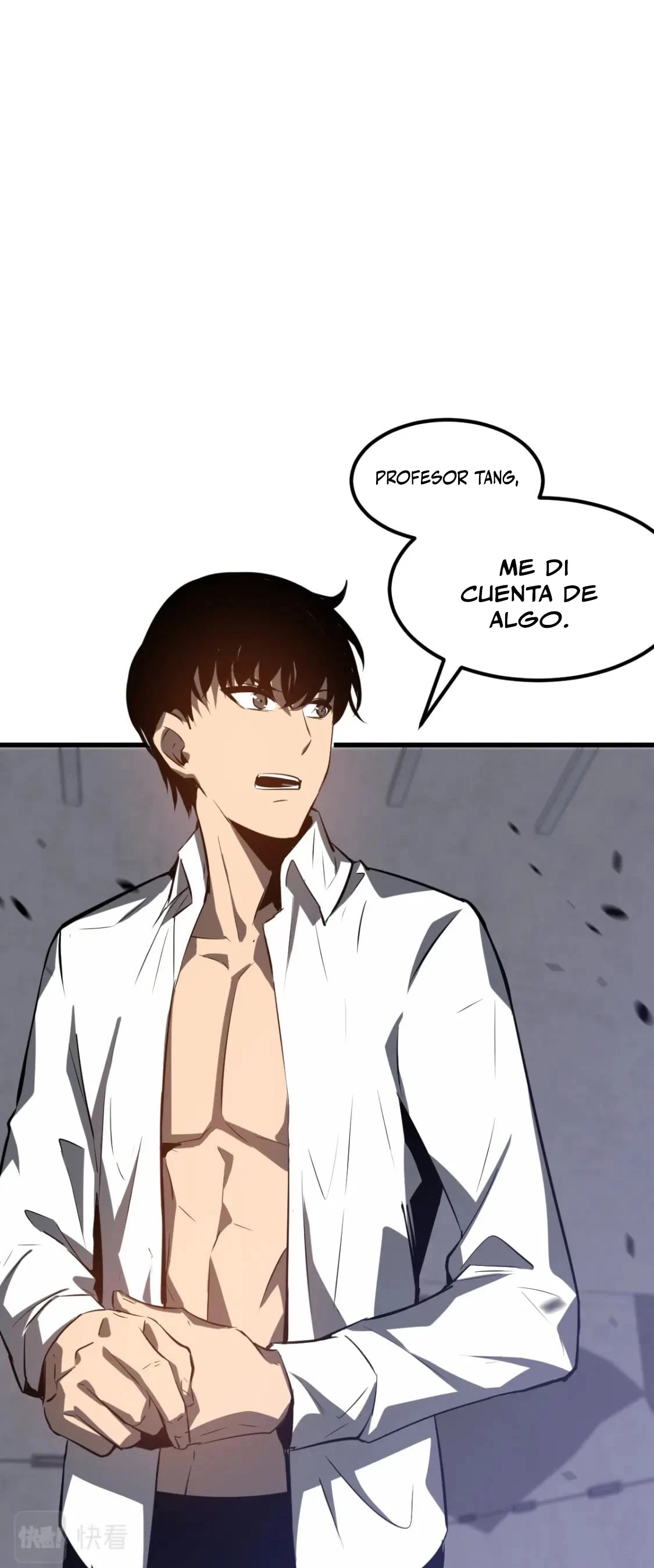  Super Evolución > Capitulo 92 > Page 231