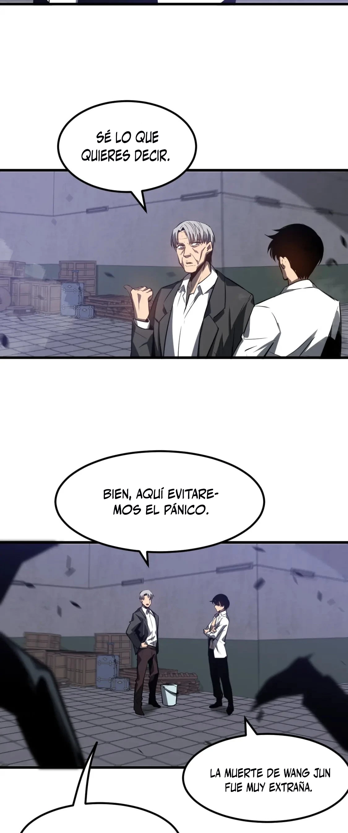  Super Evolución > Capitulo 92 > Page 241