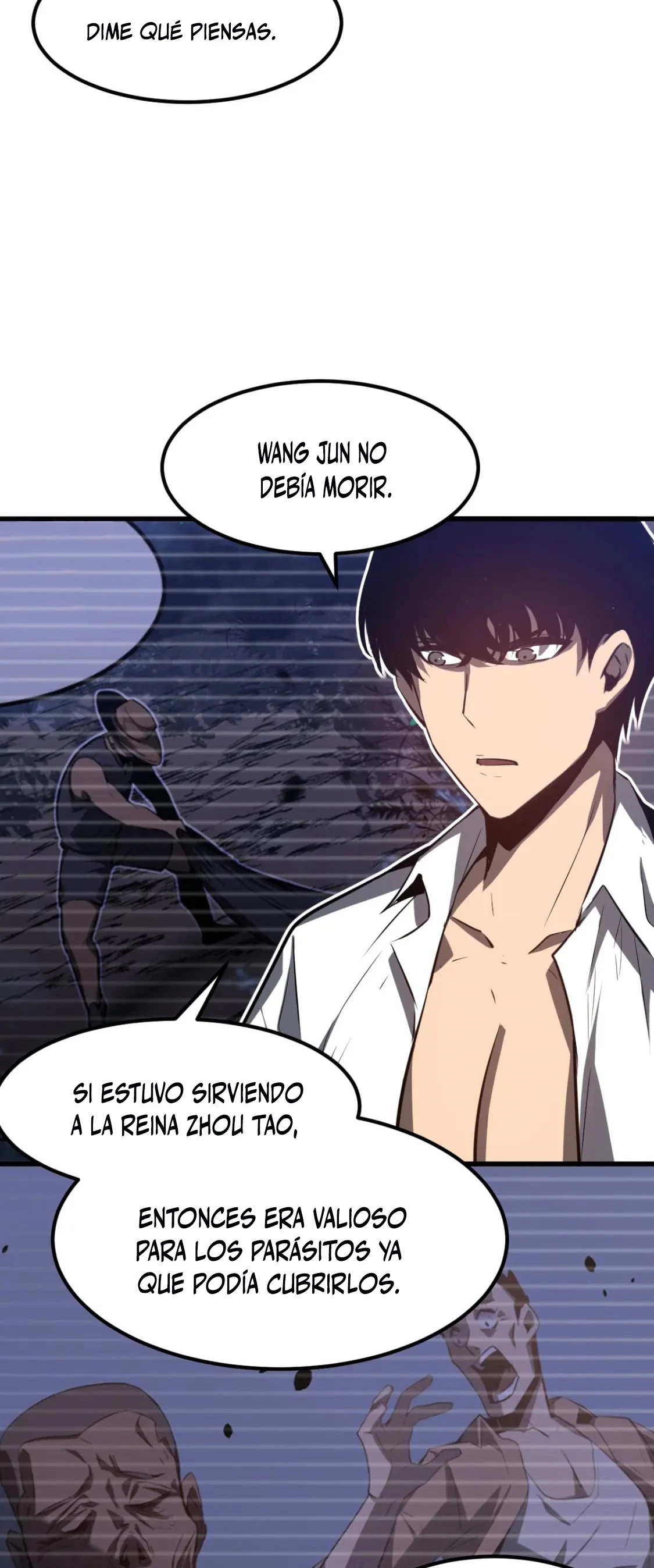  Super Evolución > Capitulo 92 > Page 251