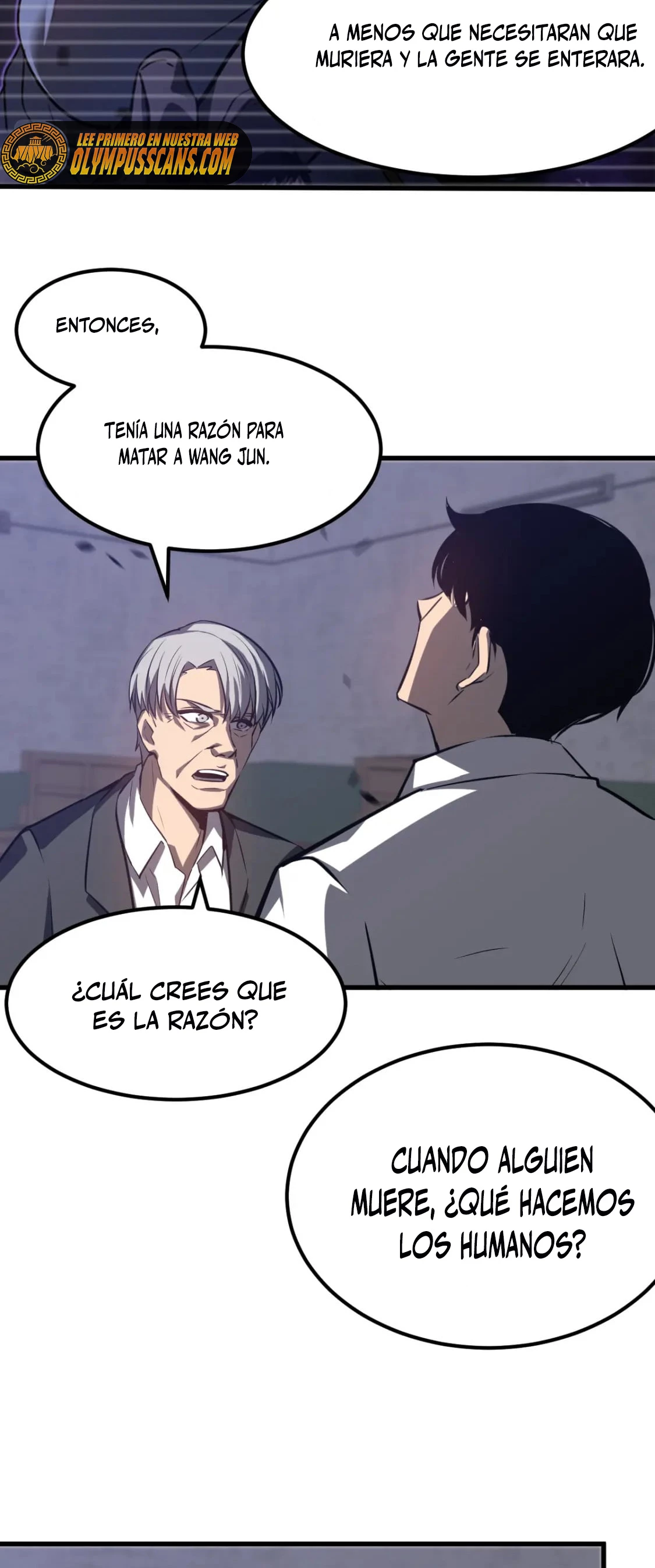  Super Evolución > Capitulo 92 > Page 271
