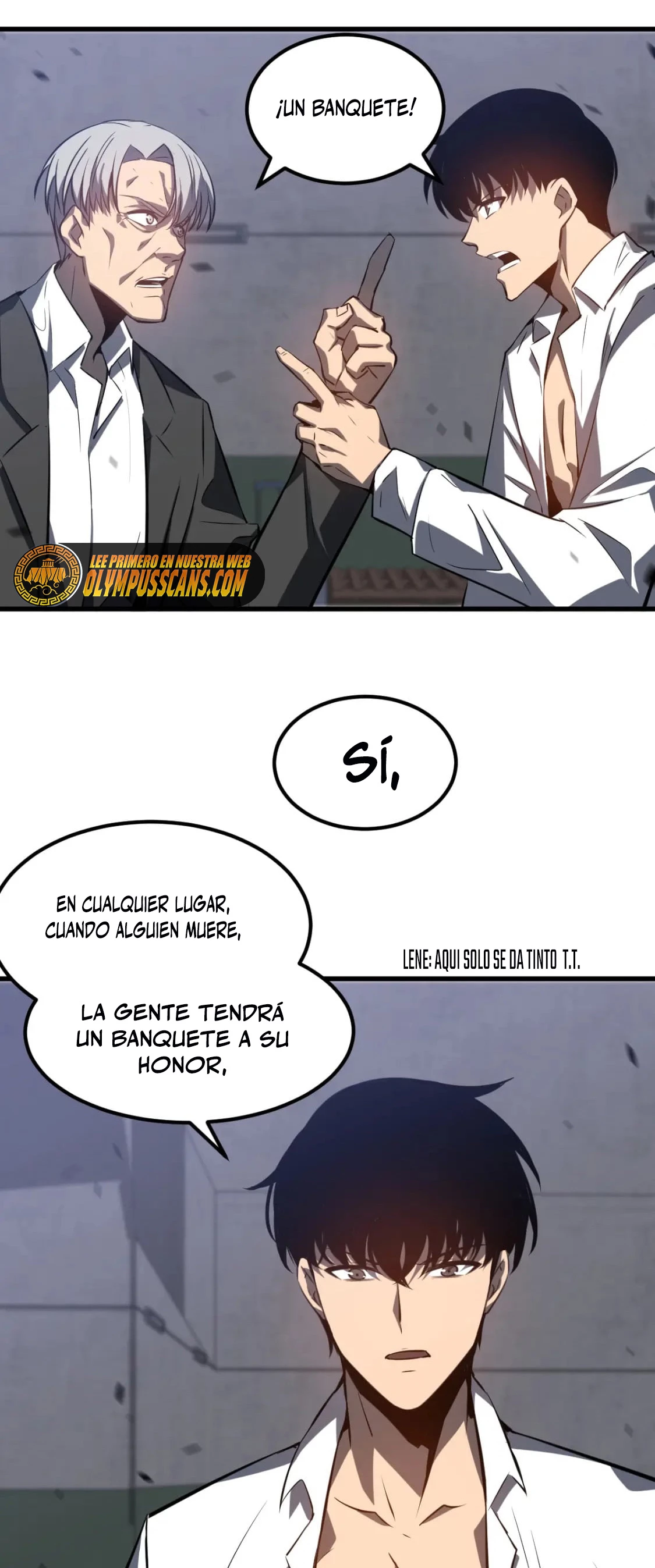  Super Evolución > Capitulo 92 > Page 291