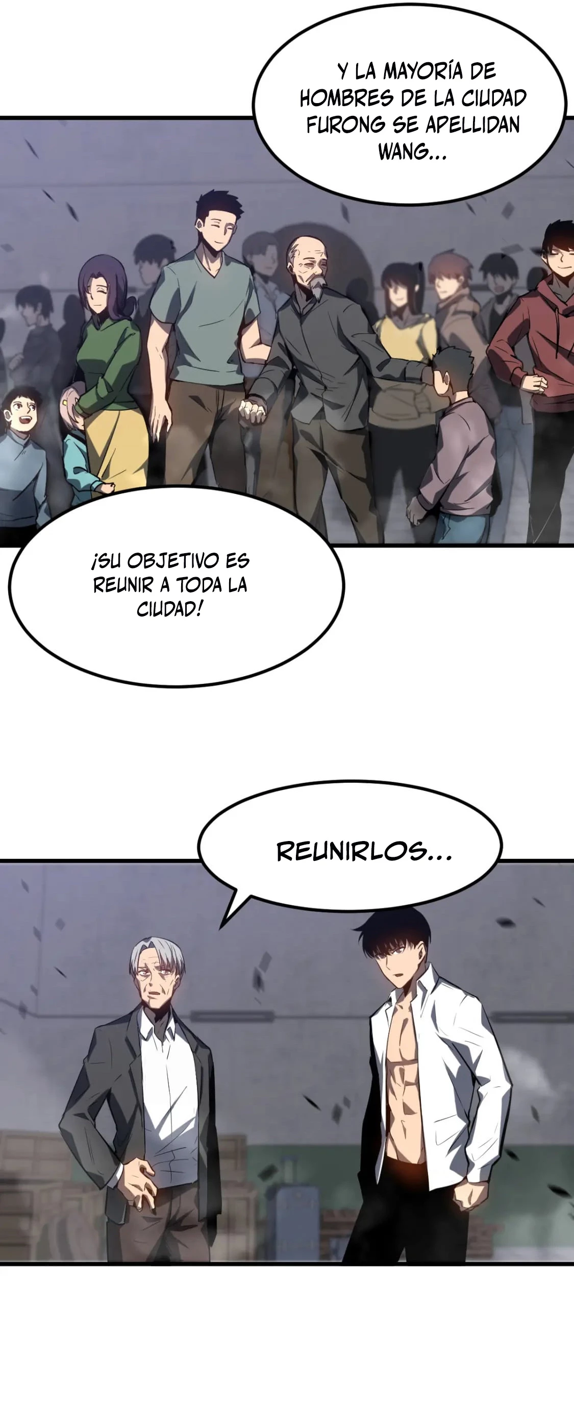  Super Evolución > Capitulo 92 > Page 331